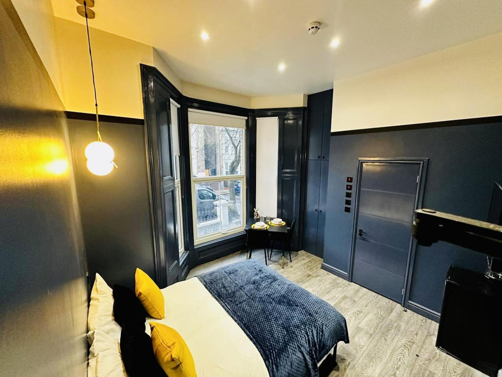 Luxury In The City Centre Leilighet London