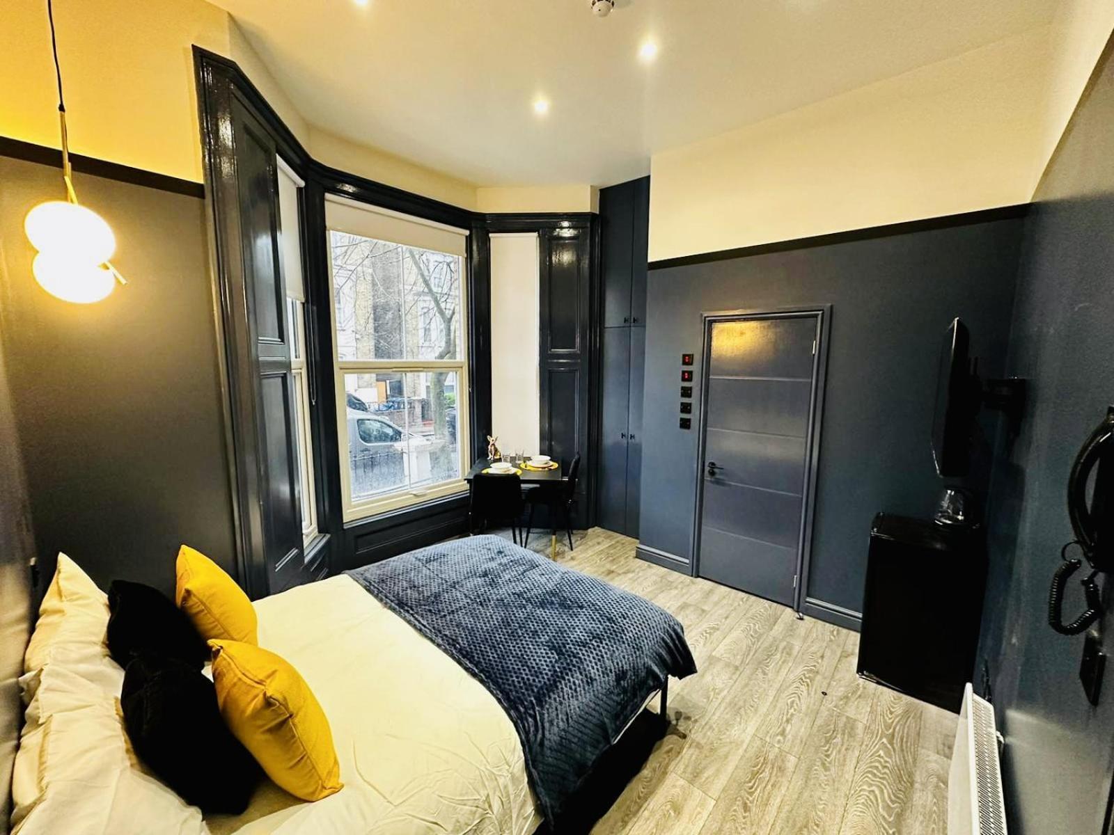 Luxury In The City Centre Leilighet London