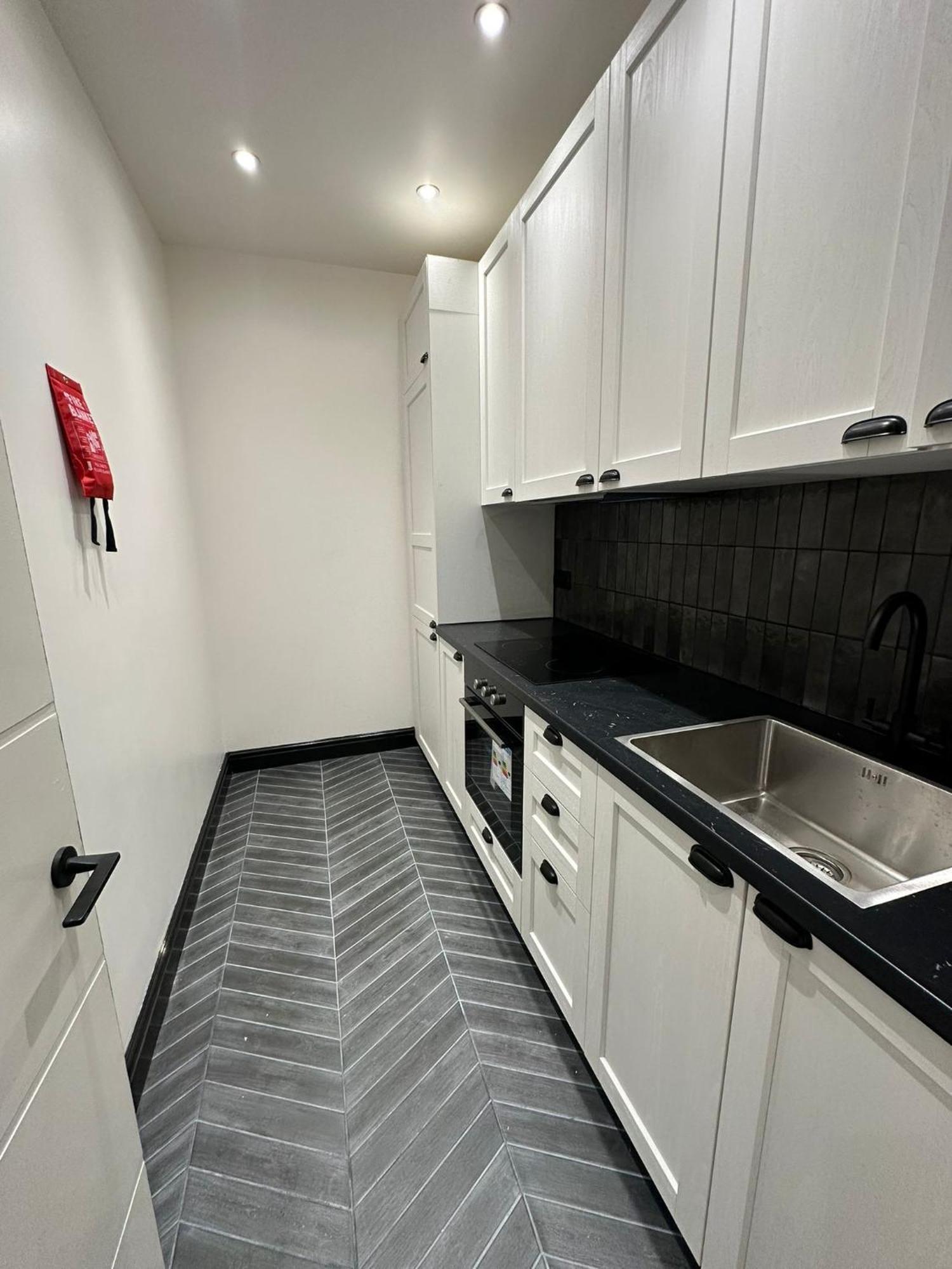 Luxury In The City Centre Leilighet