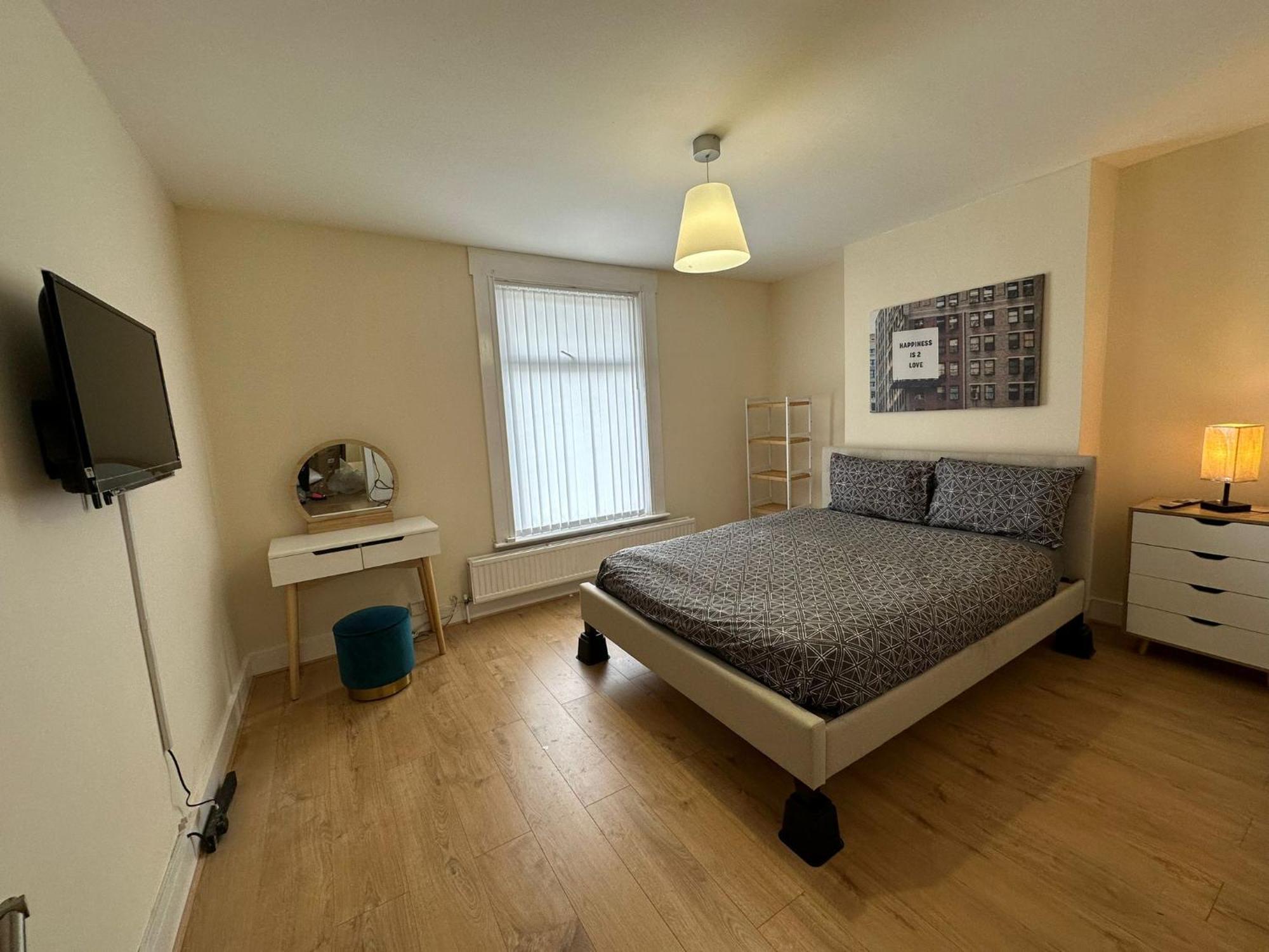 Leilighet The Big 3 Bedroom House 2 Bathrooms