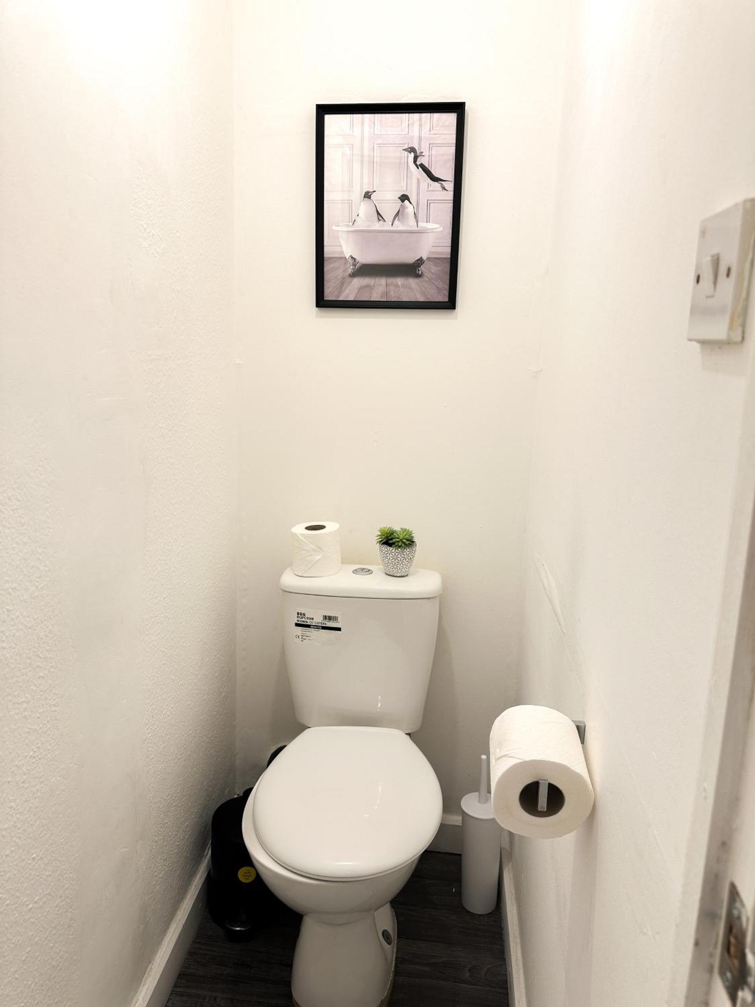 Apartamento Vibrant 3 Bedrooms Flat With Private Balcony Near Finsbury Park, Wood Green