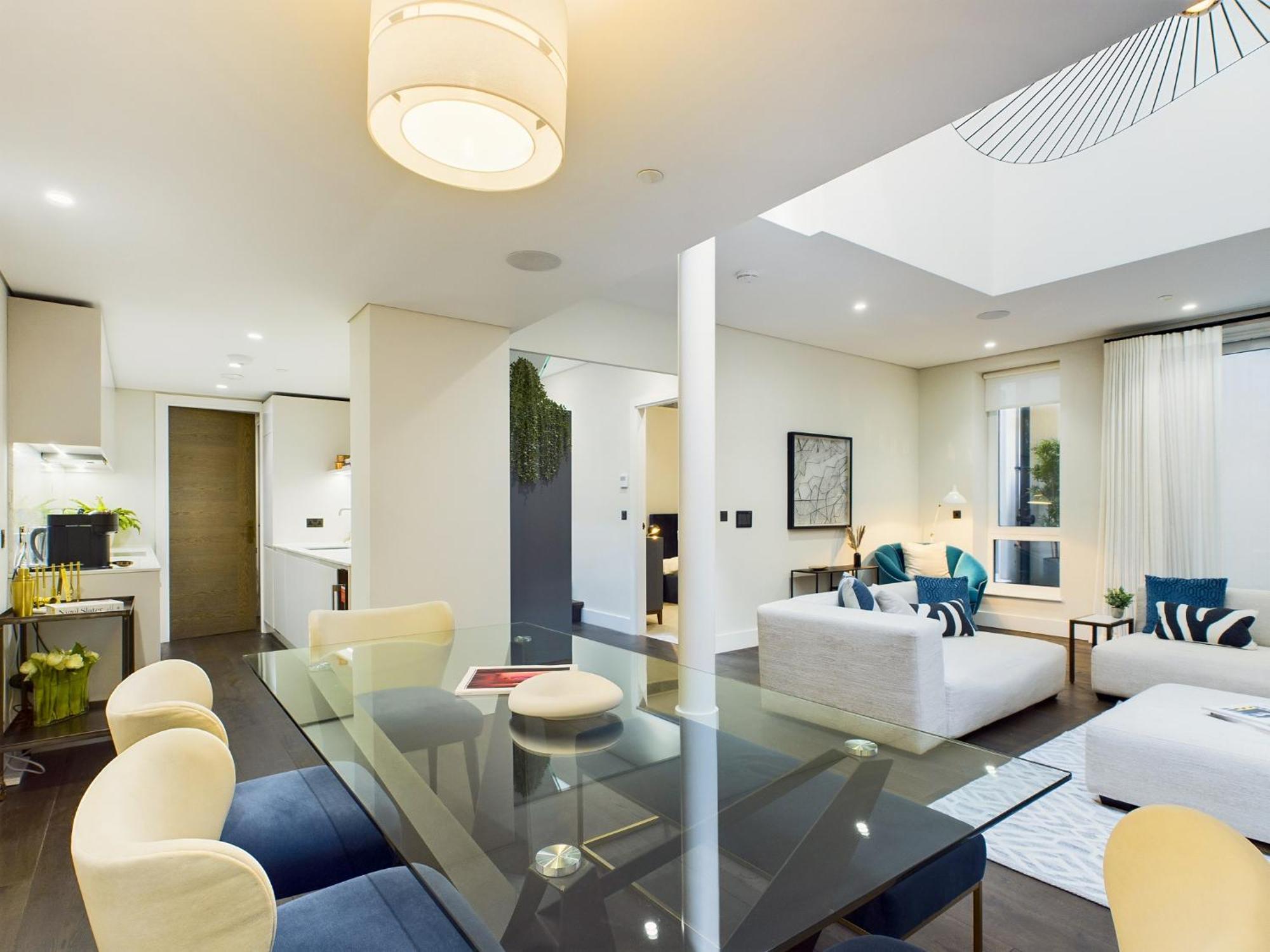 Be - Chancery Lane Apartment London