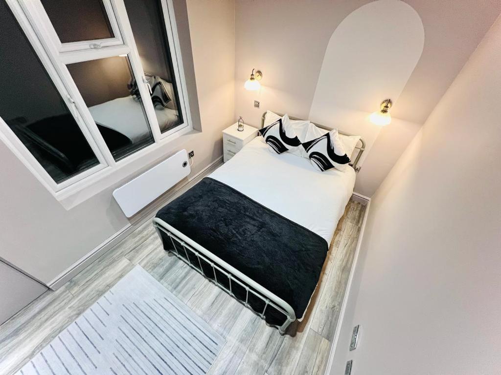 Guest house Crescent House Location Ensuites Great Value