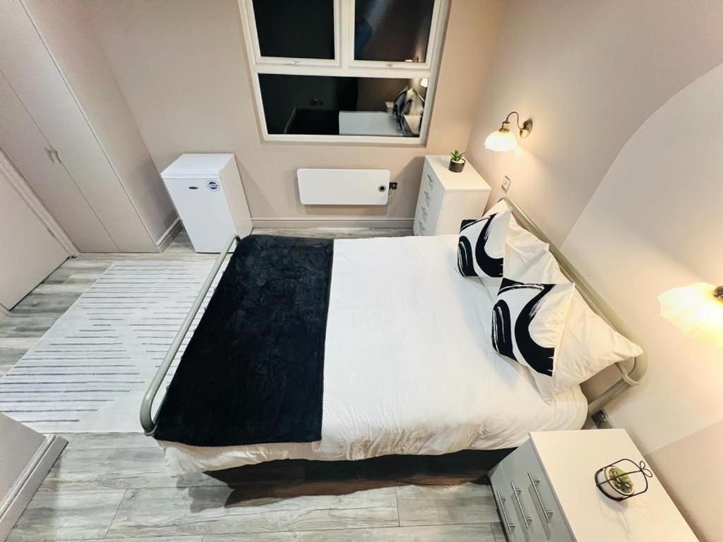 Guest house Crescent House Location Ensuites Great Value London
