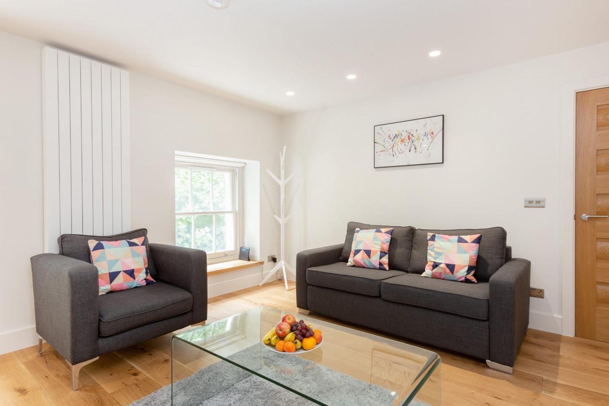 2br 2ba In Fitzrovia - Soho - Cityapartmentstay Leilighet London