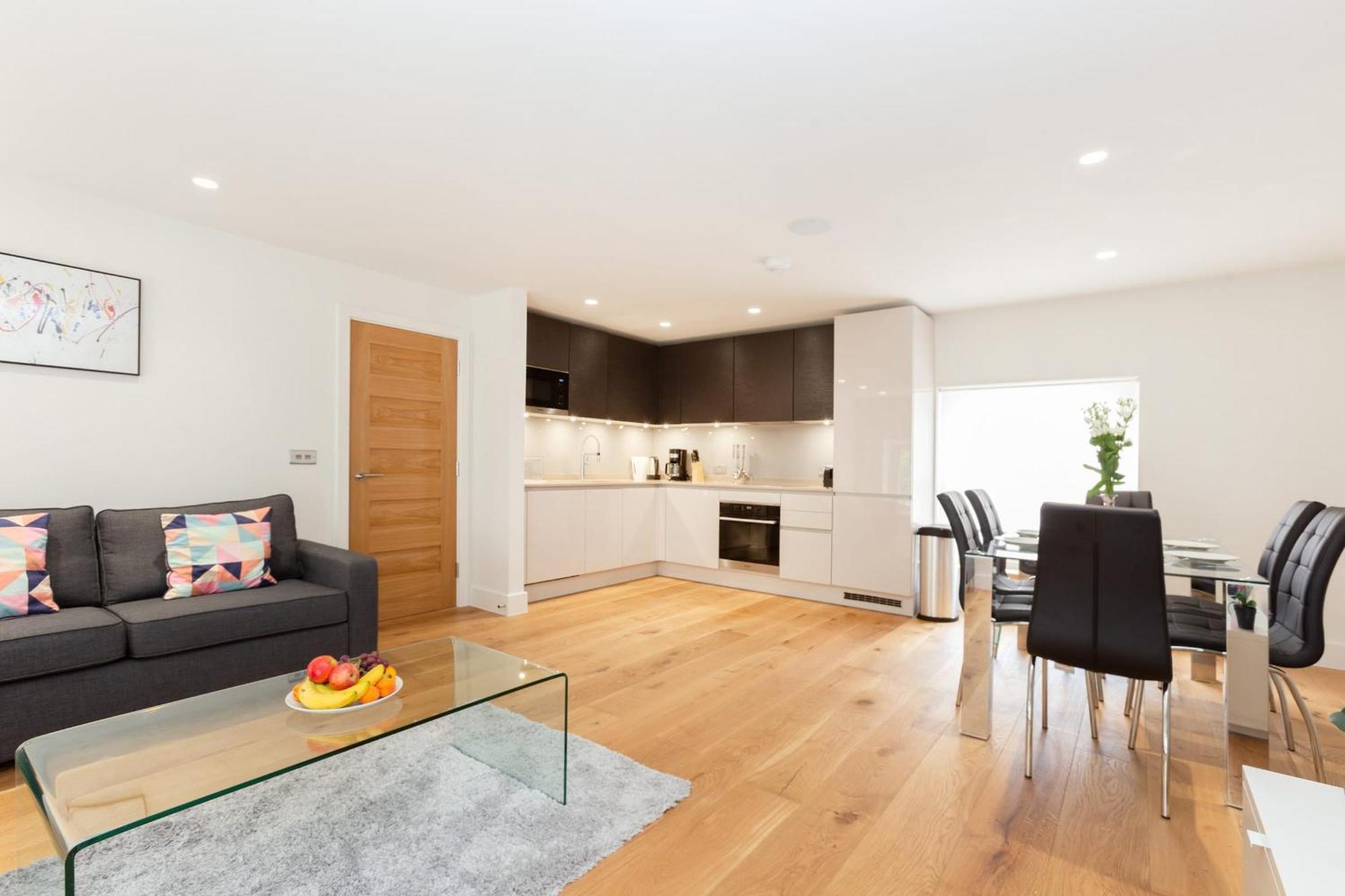 Leilighet 2br 2ba In Fitzrovia - Soho - Cityapartmentstay *