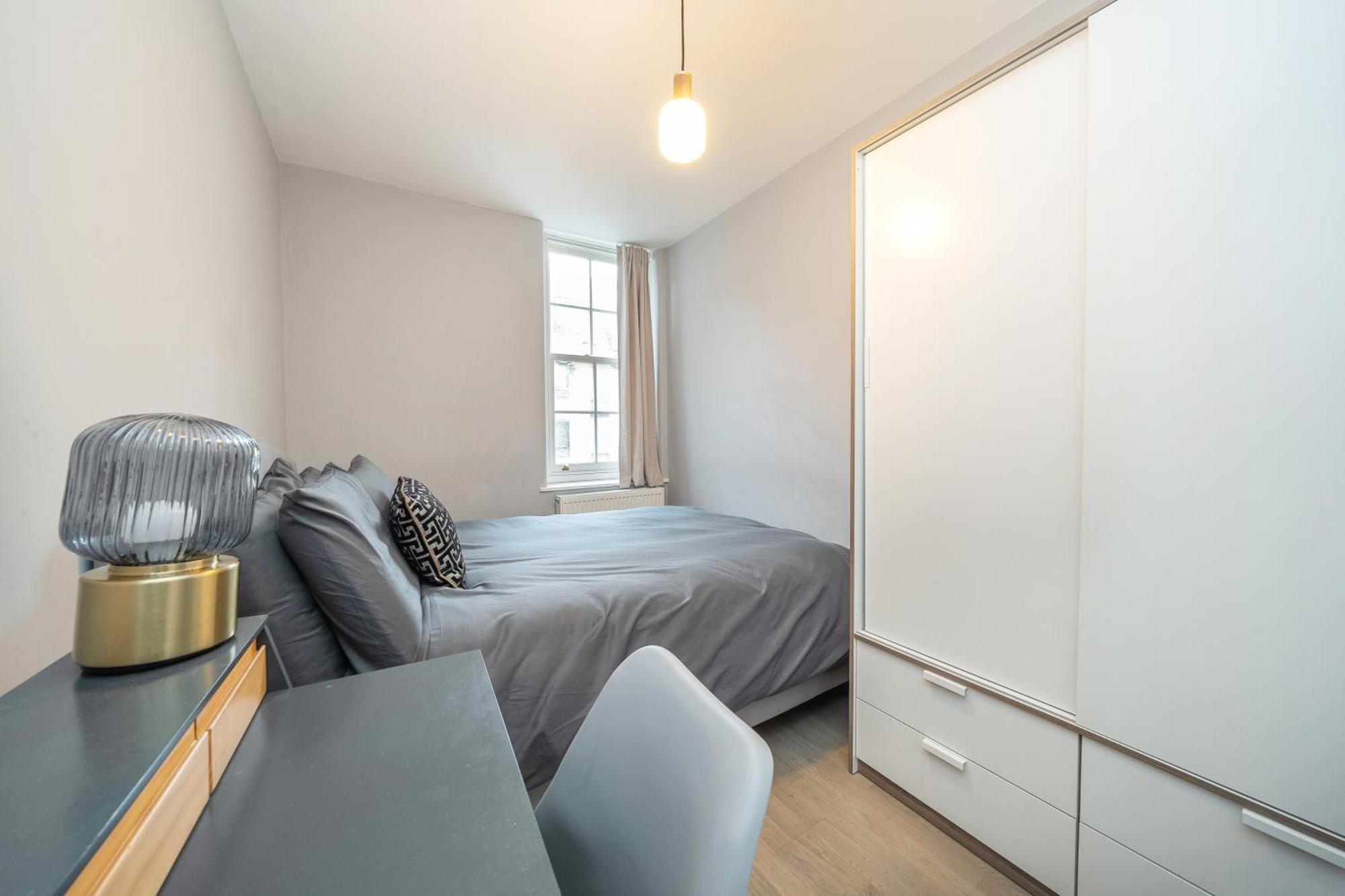Apartment Charming 2 Bedroom Flat In London