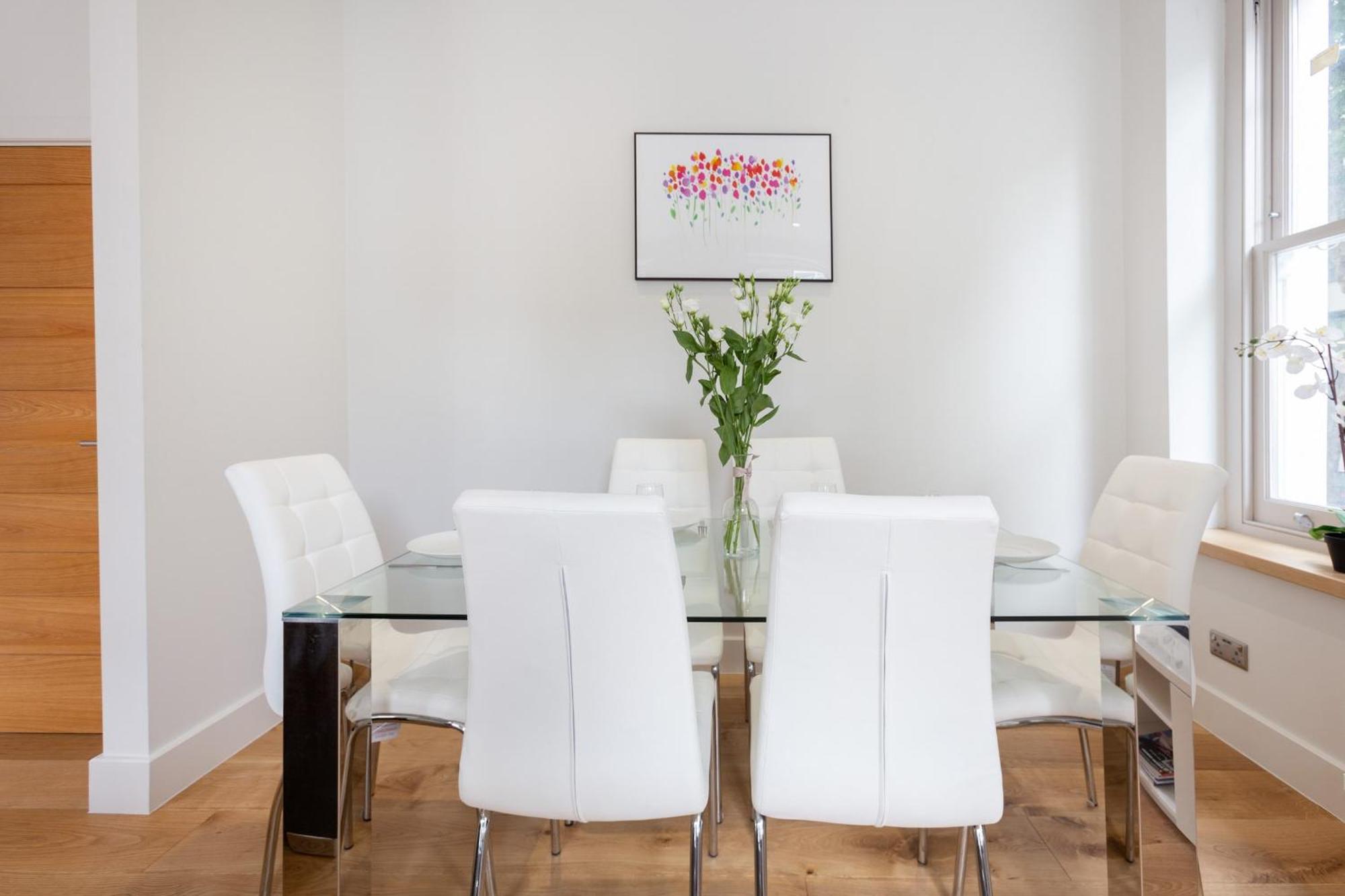 Apartment Fitzrovia & Soho - 3br - Cityapartmentstay