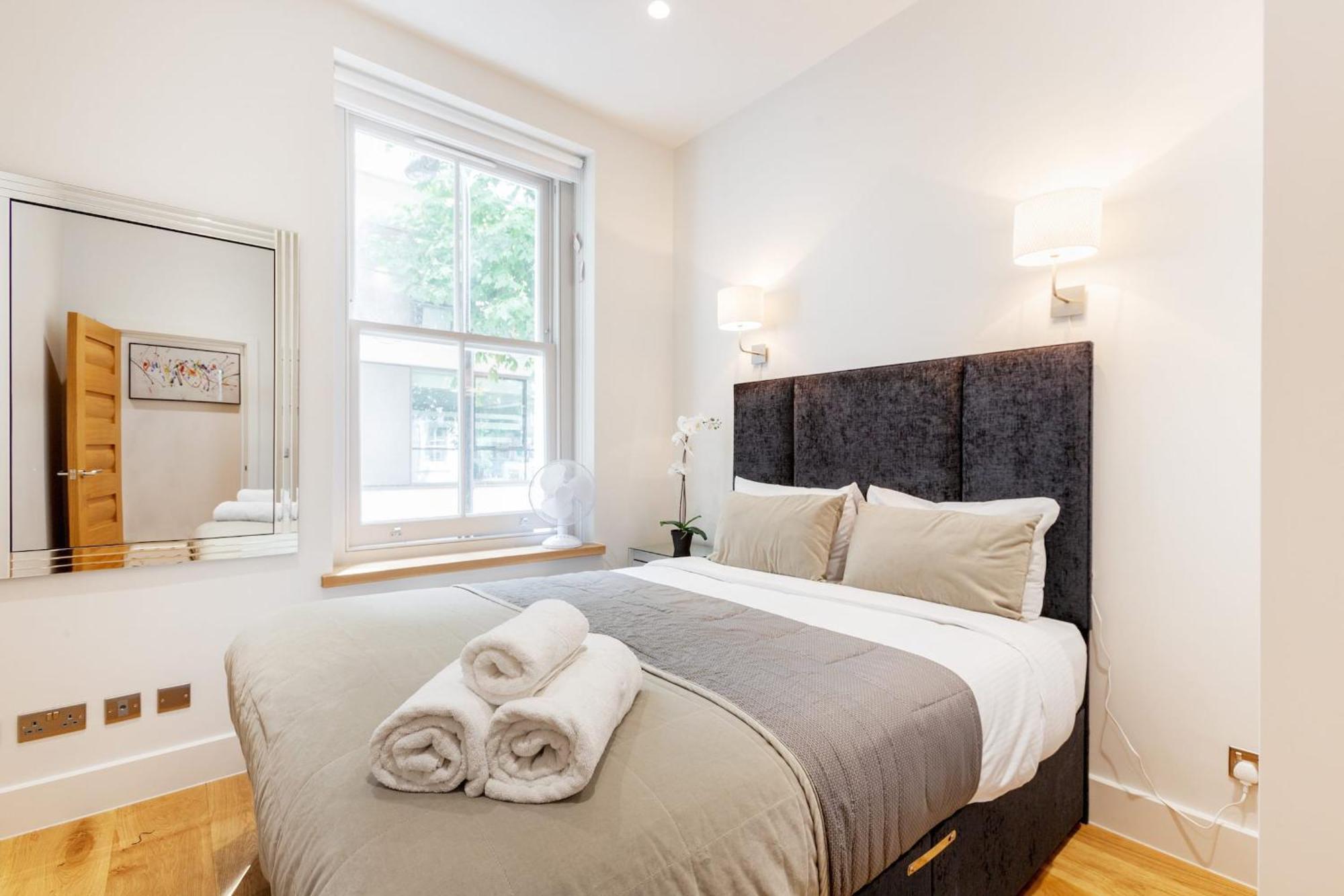 Apartment Fitzrovia & Soho - 3br - Cityapartmentstay