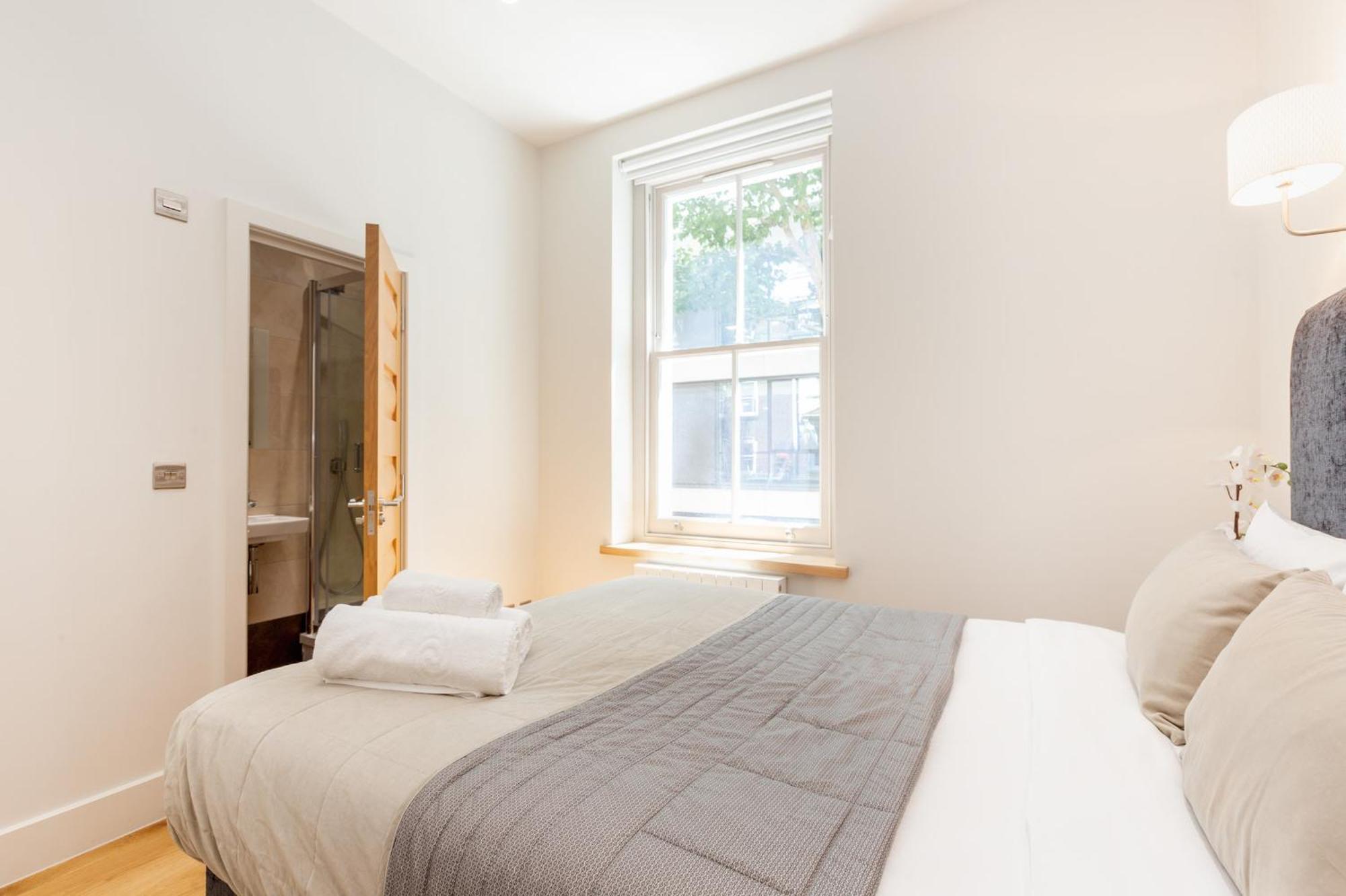 Fitzrovia & Soho - 3br - Cityapartmentstay * London