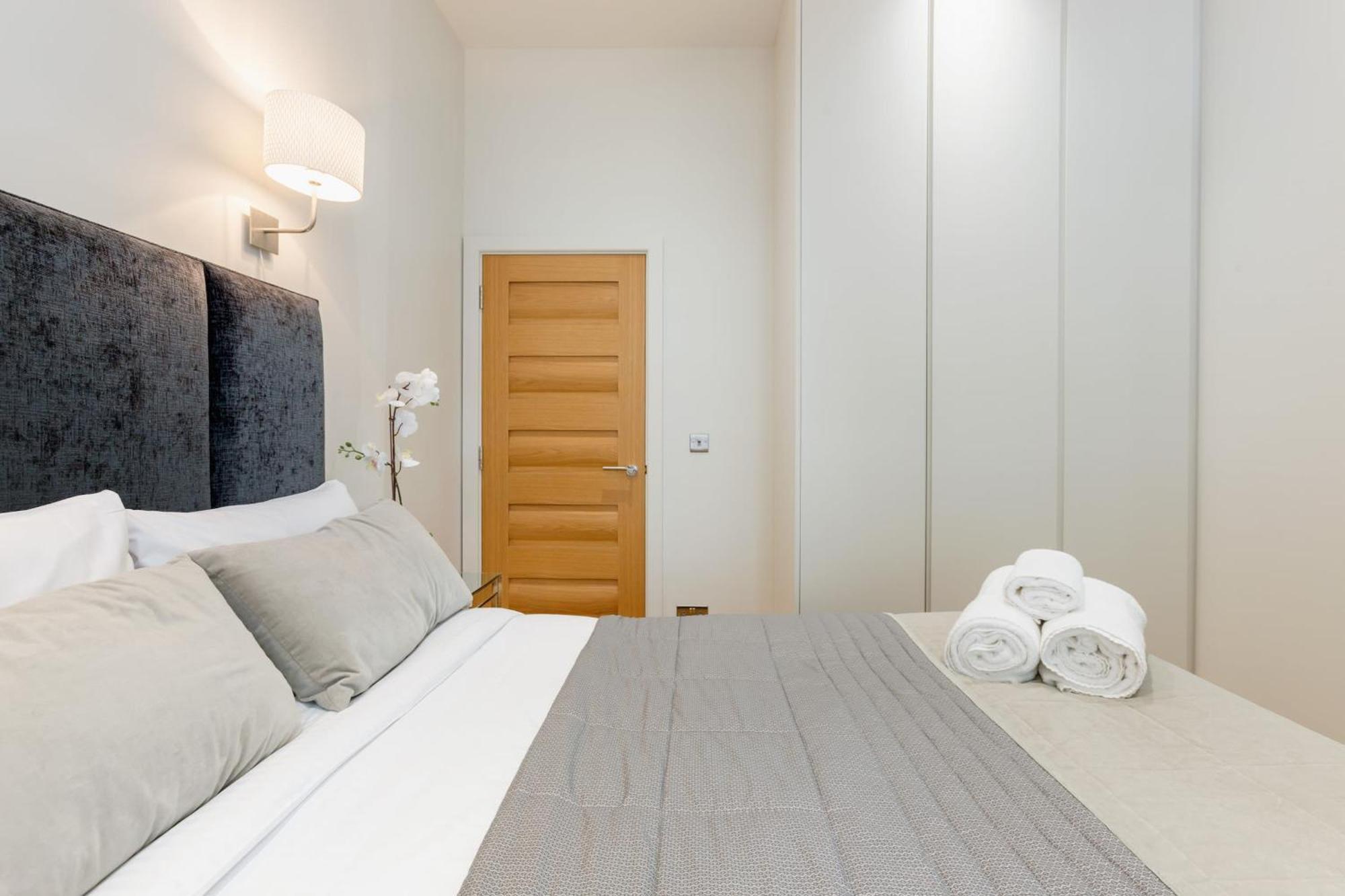 Fitzrovia & Soho - 3br - Cityapartmentstay Apartment