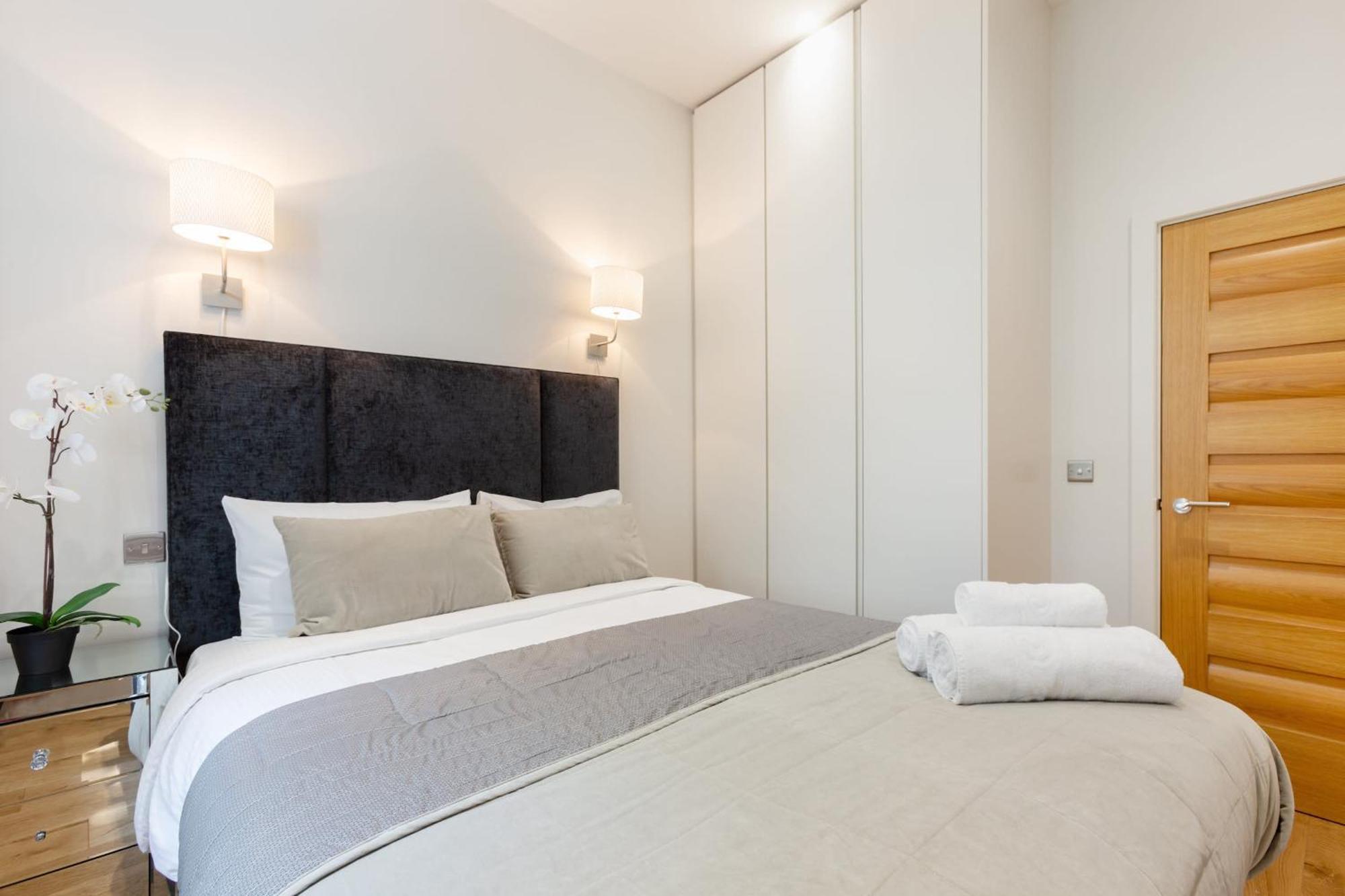 Fitzrovia & Soho - 3br - Cityapartmentstay *