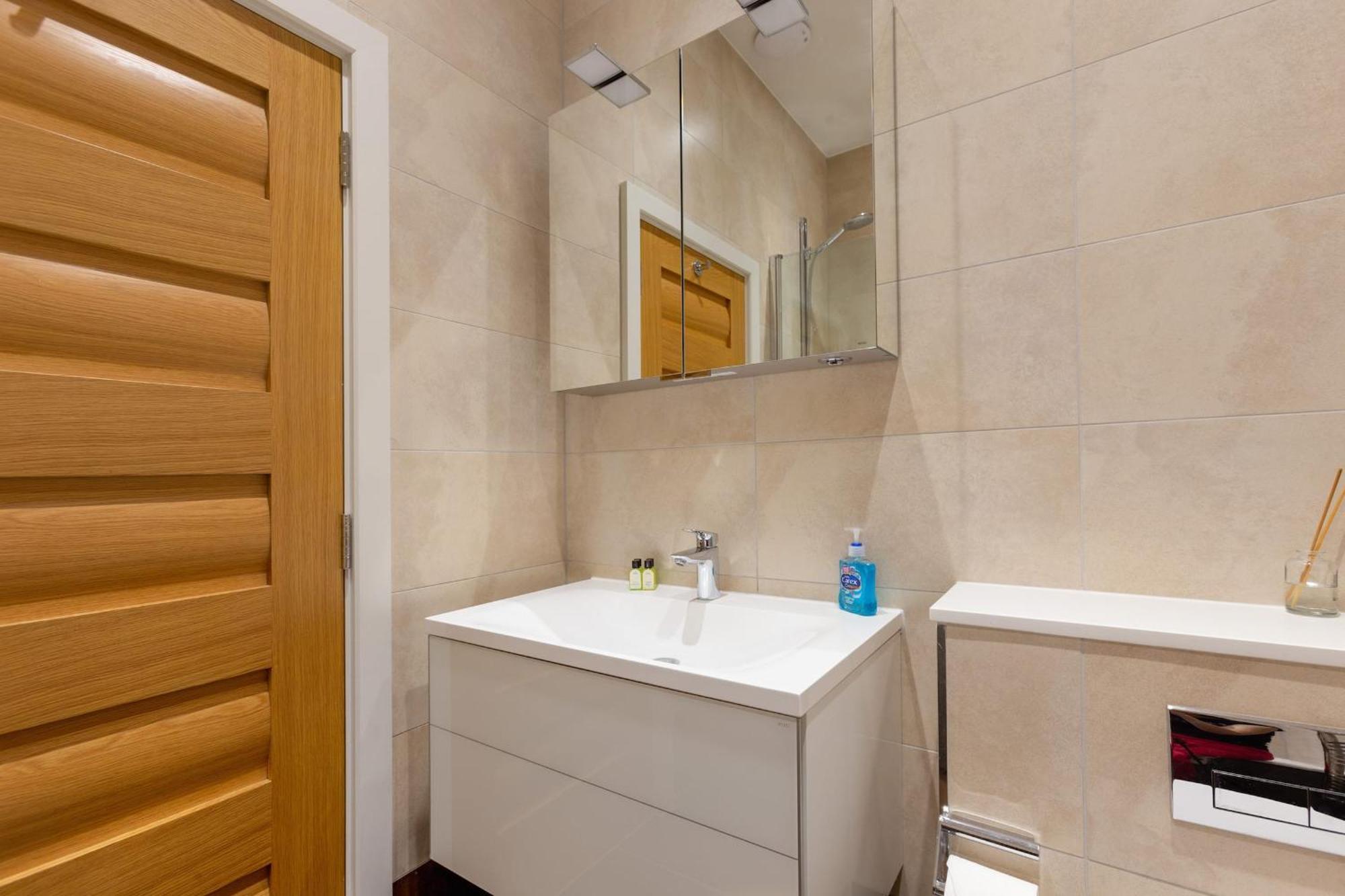 Fitzrovia & Soho - 3br - Cityapartmentstay Apartment *