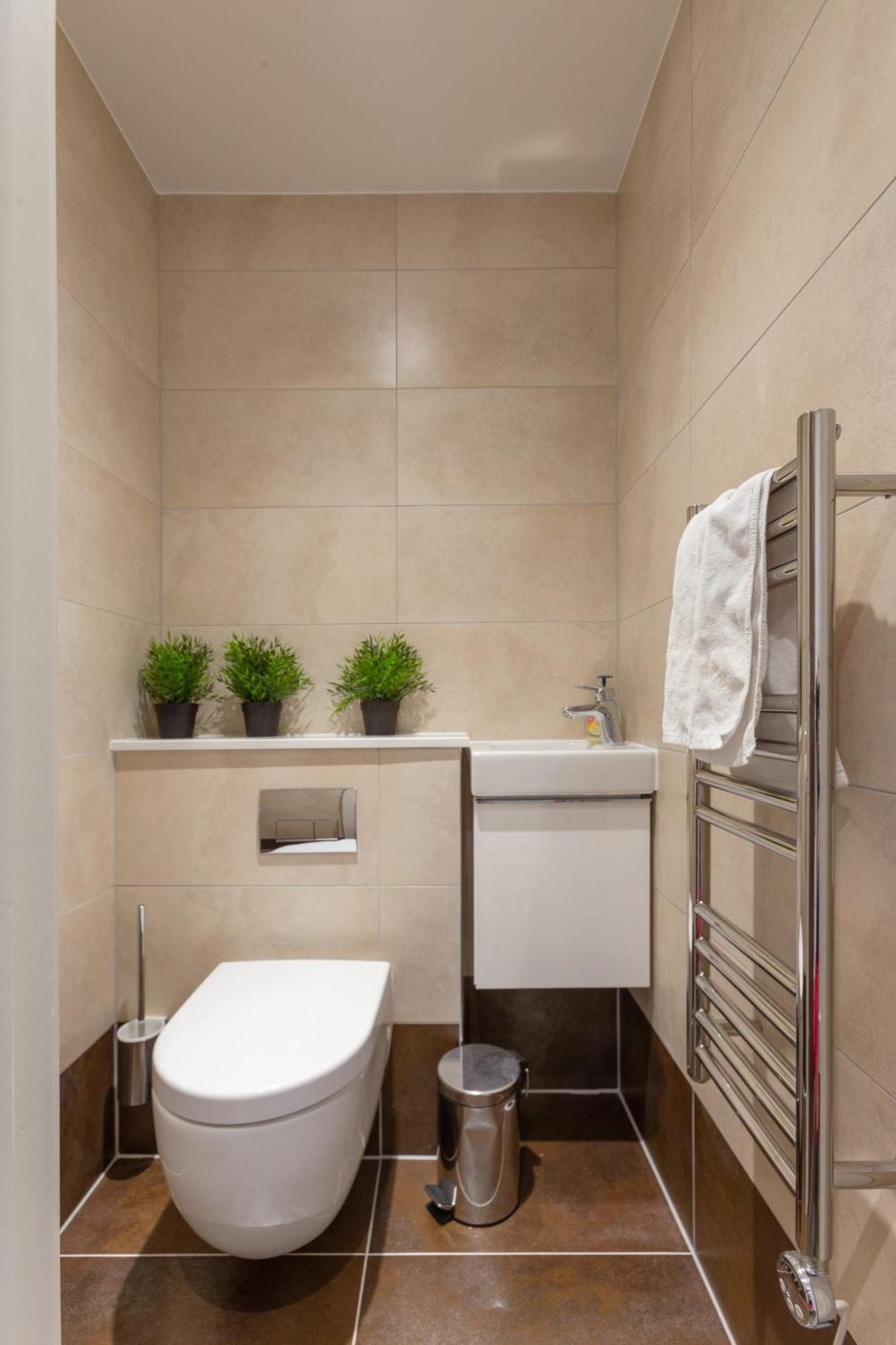 Penthouse With Private Terrace Soho - Cityapartmentstay *