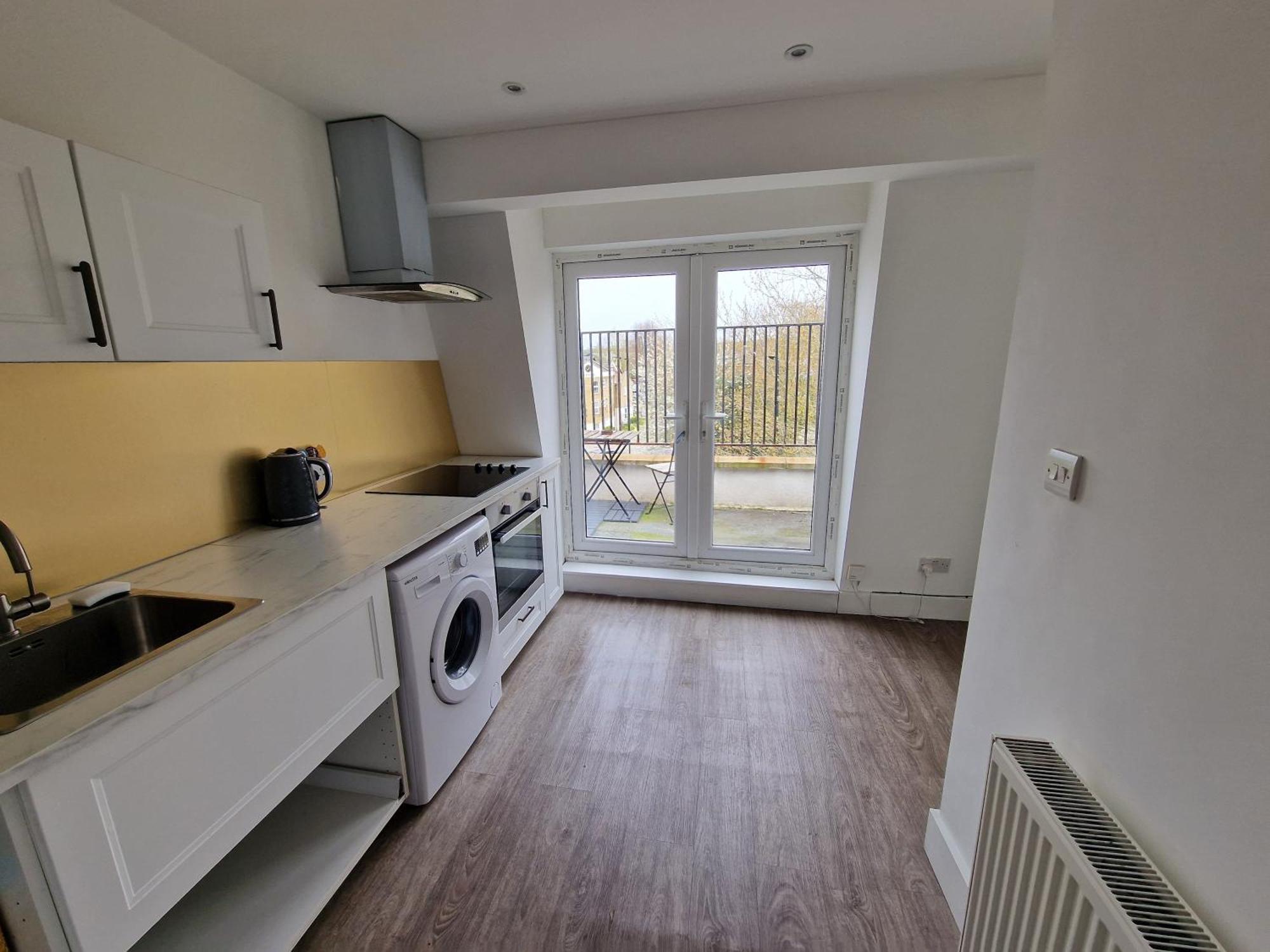 Apartment Impeccable 1-bed In