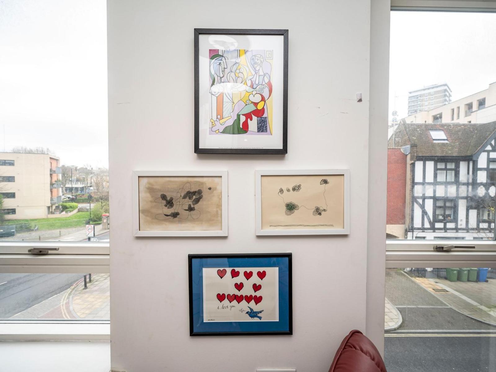 Appartement Near Tower Bridge And Tube Pass The Keys Londen
