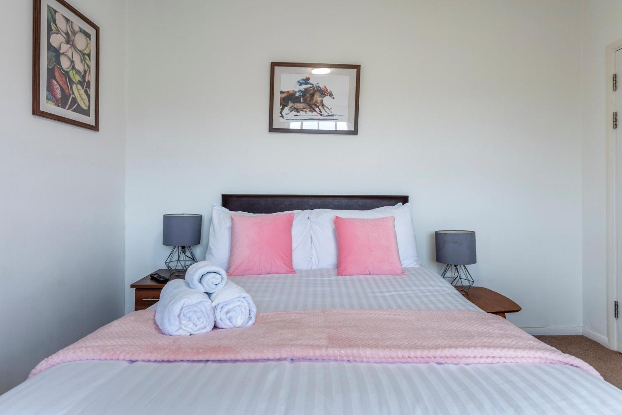 Adorable, Comfy Flat Walk Paddington/elizabeth Stn Leilighet
