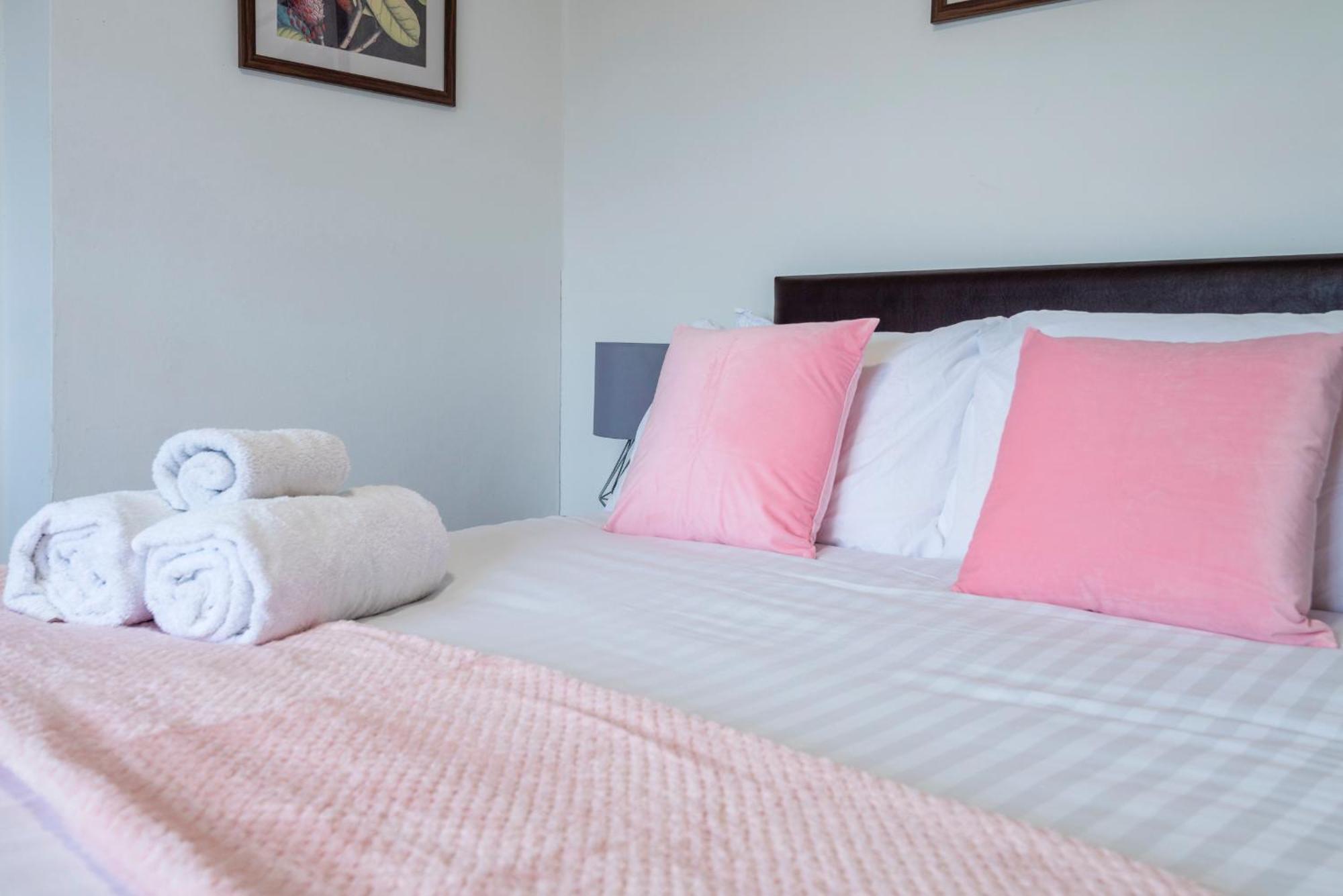 Adorable, Comfy Flat Walk Paddington/elizabeth Stn Leilighet *