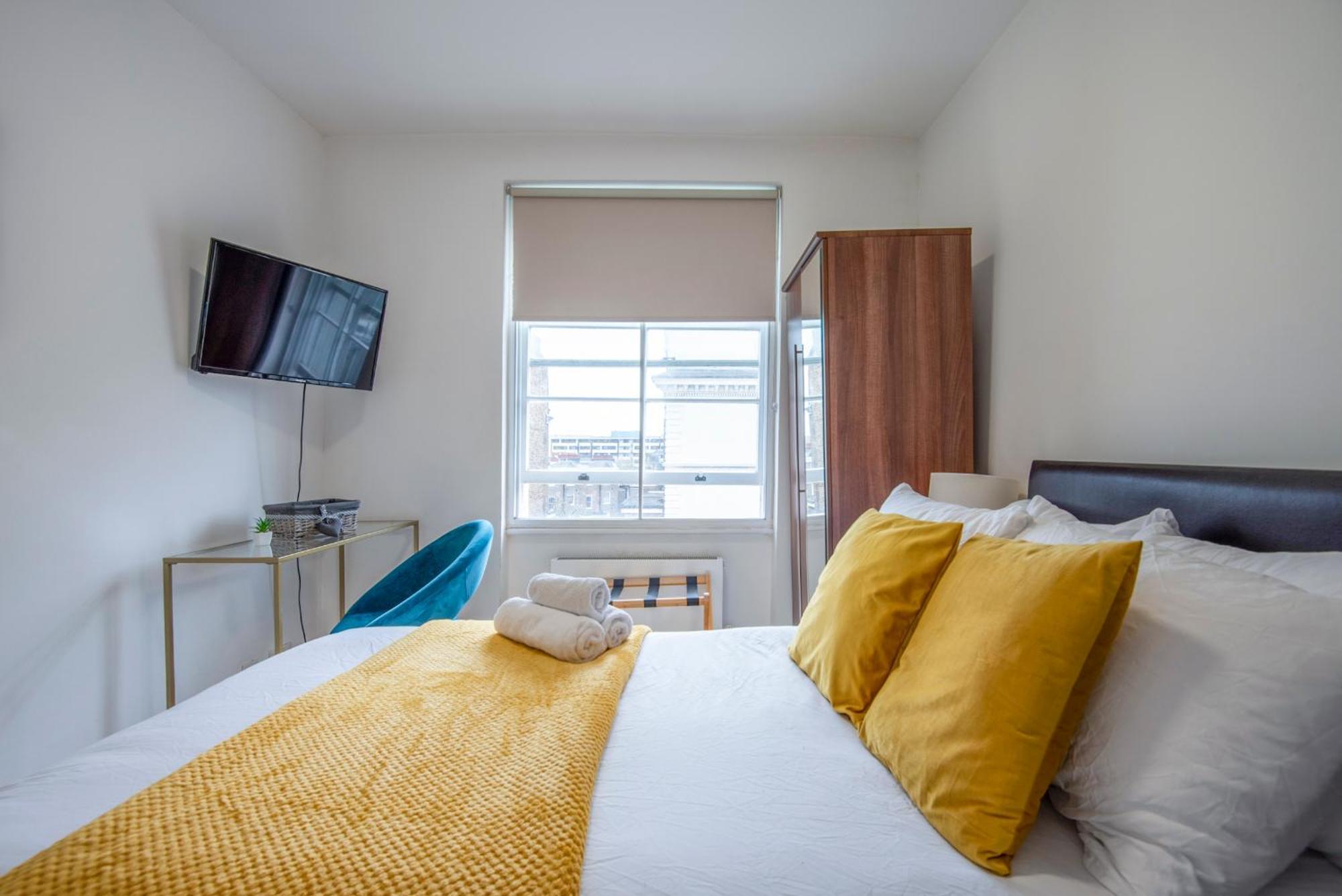 Adorable, Comfy Flat Walk Paddington/elizabeth Stn Apartment *
