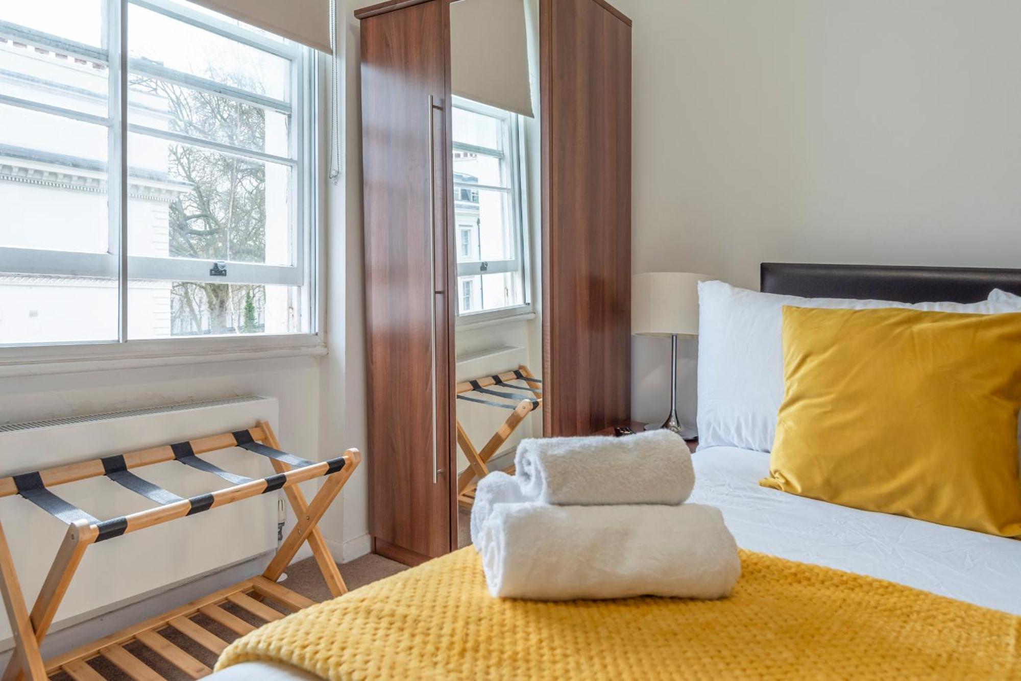 Leilighet Adorable, Comfy Flat Walk Paddington/elizabeth Stn *