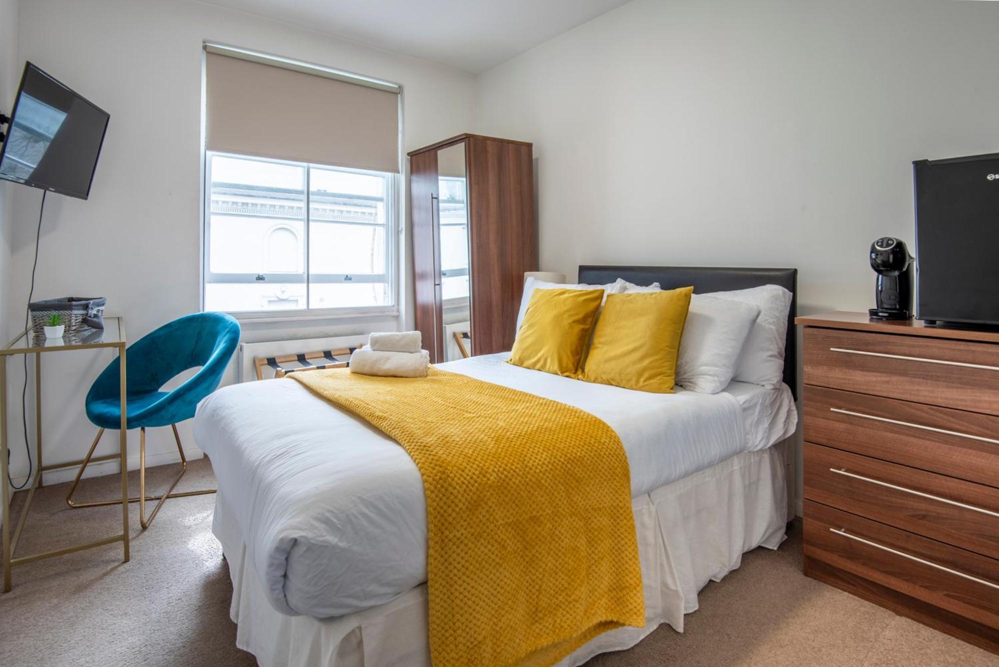 Leilighet Adorable, Comfy Flat Walk Paddington/elizabeth Stn *