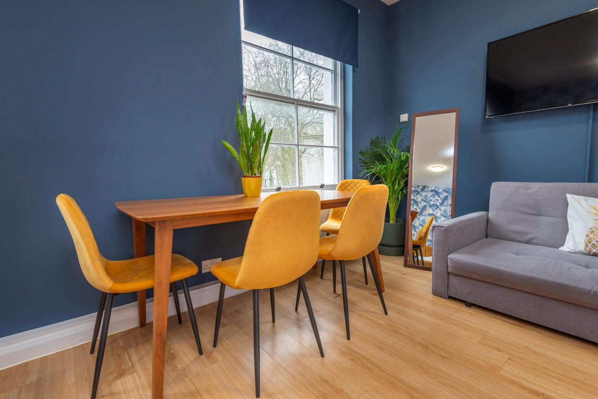 Leilighet Adorable, Comfy Flat Walk Paddington/elizabeth Stn