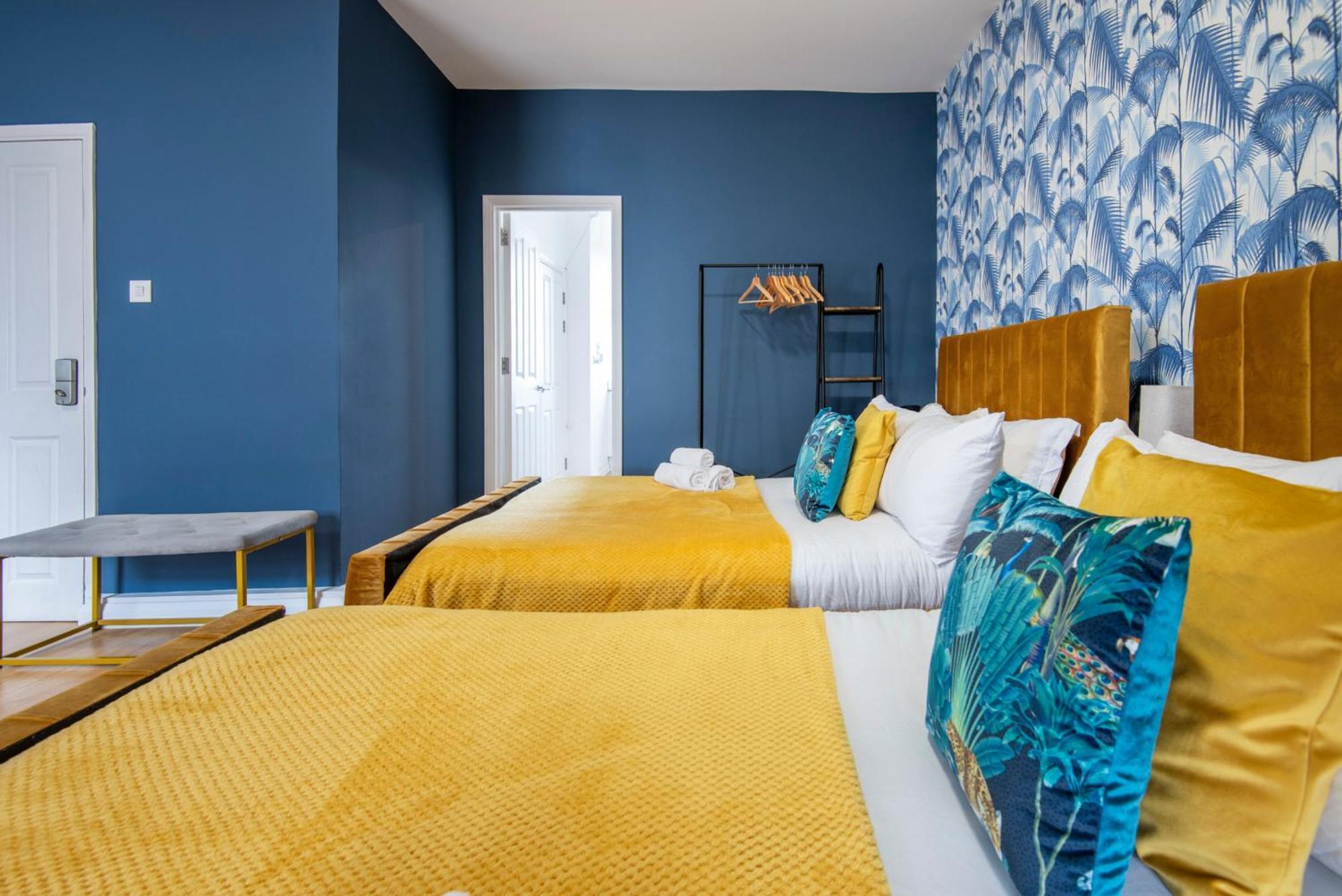 Adorable, Comfy Flat Walk Paddington/elizabeth Stn Leilighet *