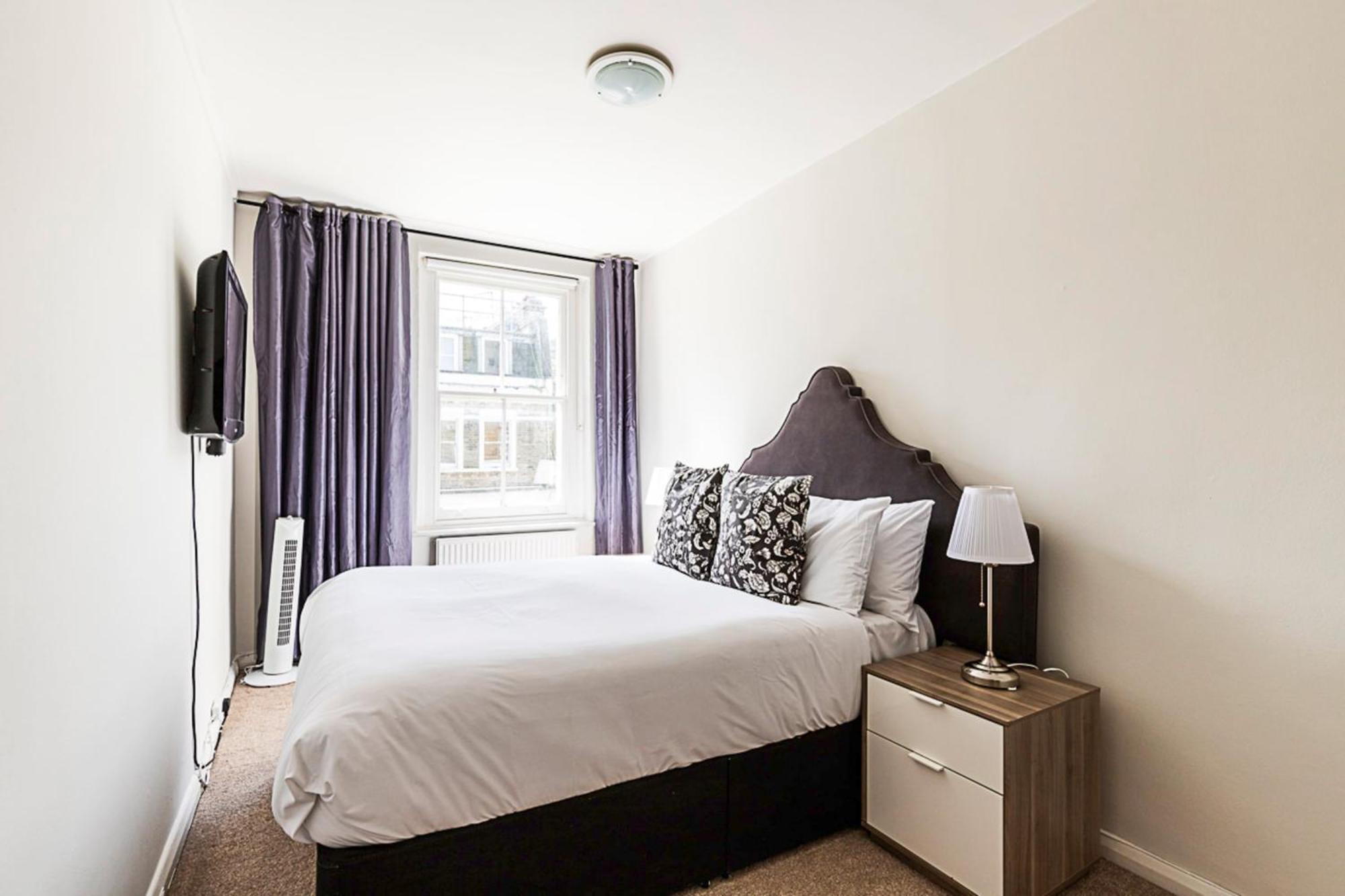 Appartement Notting Hill Charm Londen