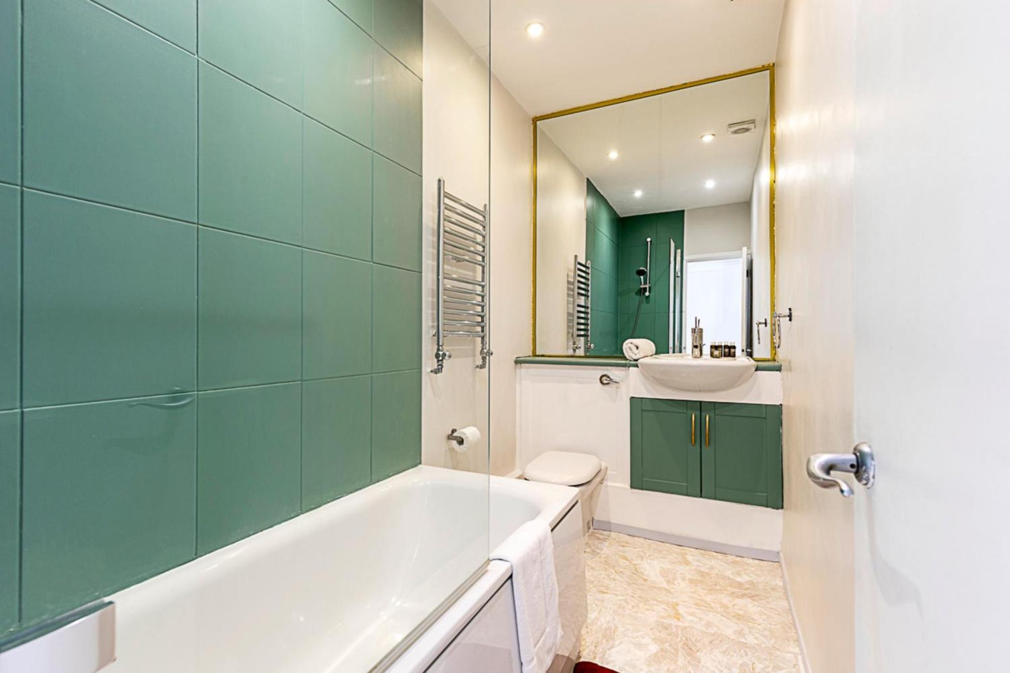 Appartement Notting Hill Charm