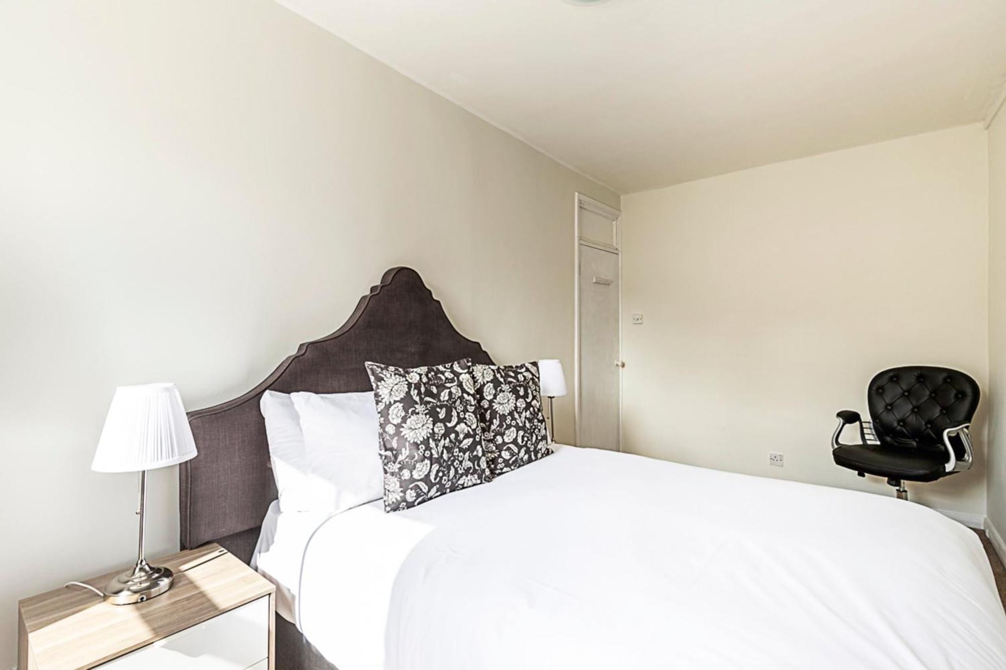 Notting Hill Charm Appartement