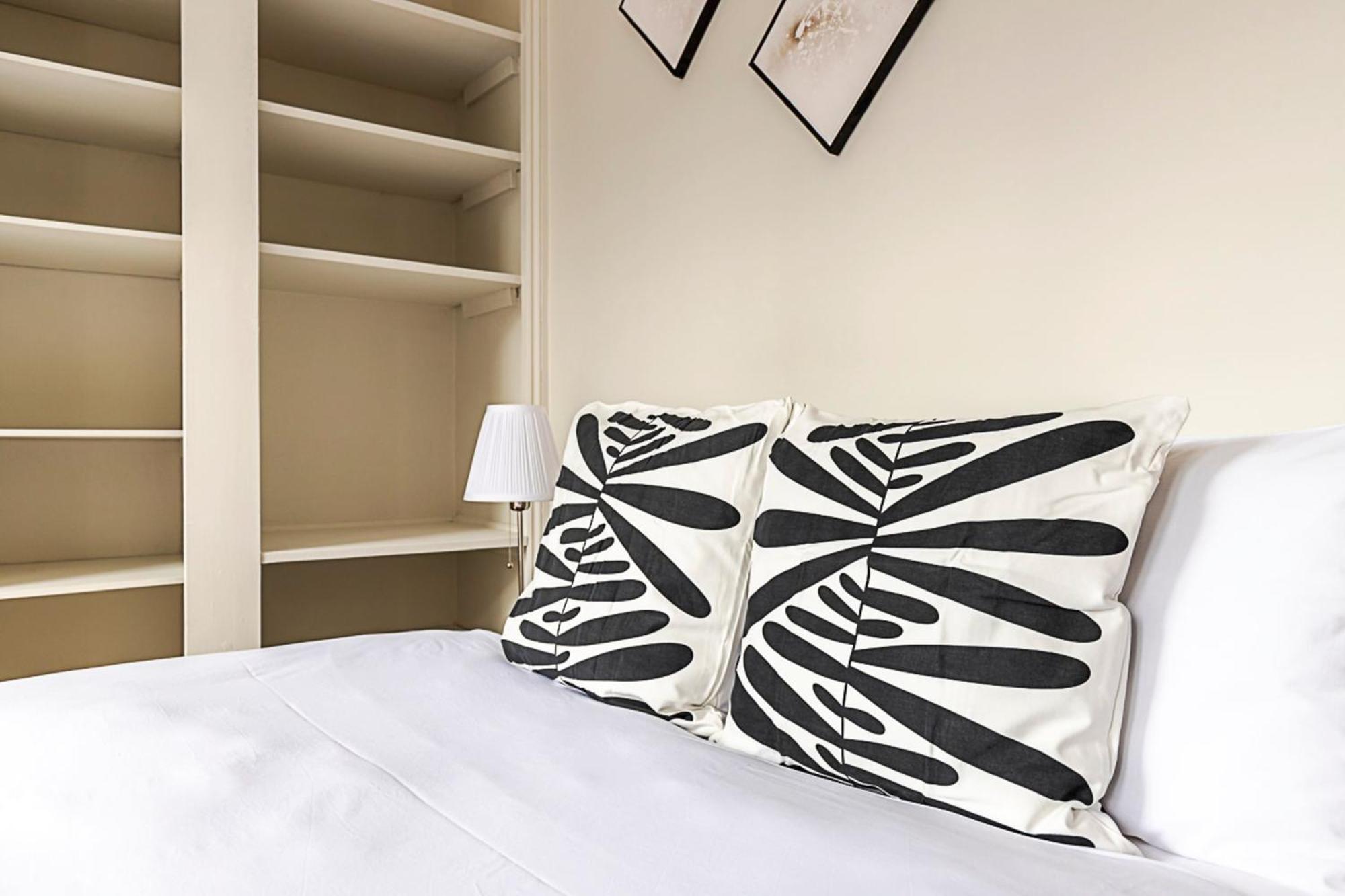 Notting Hill Charm Appartement *