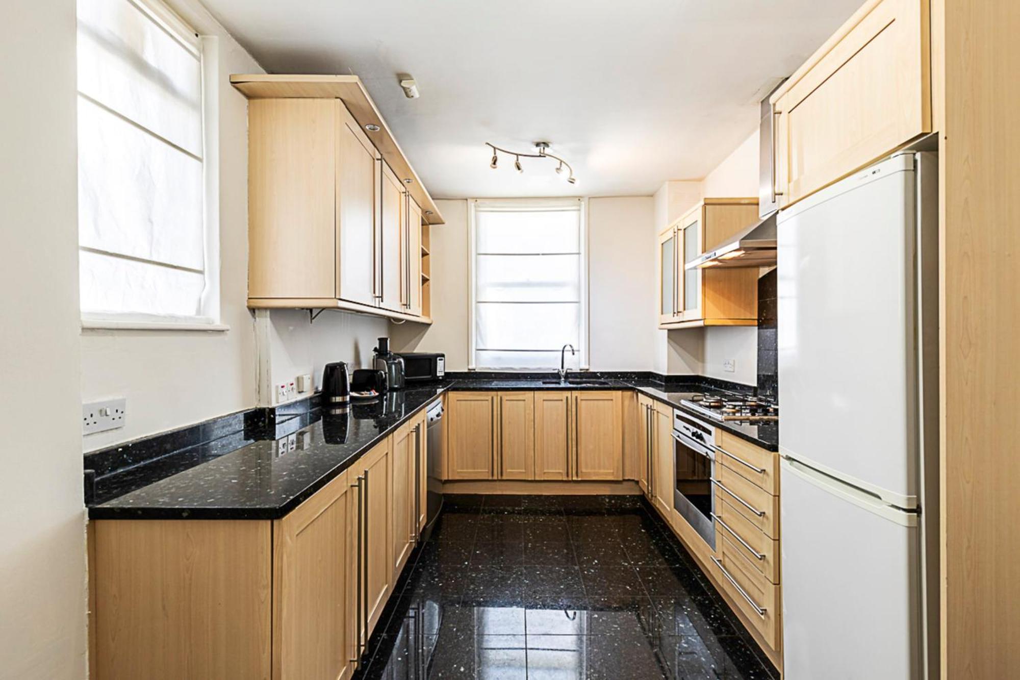 Appartement Notting Hill Charm *