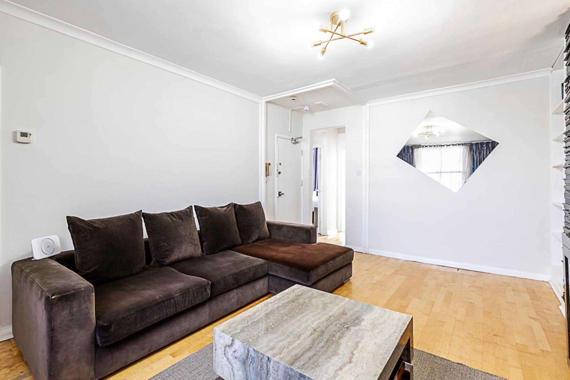 Notting Hill Charm Appartement *