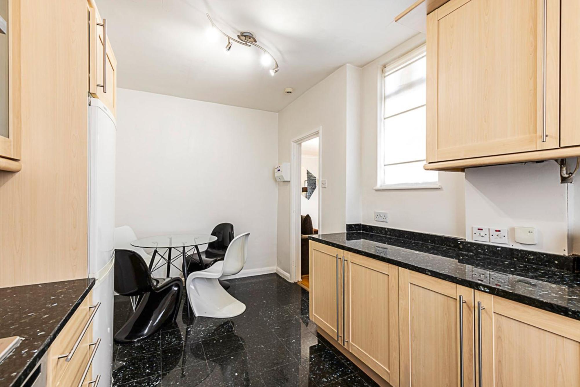 Notting Hill Charm Appartement *