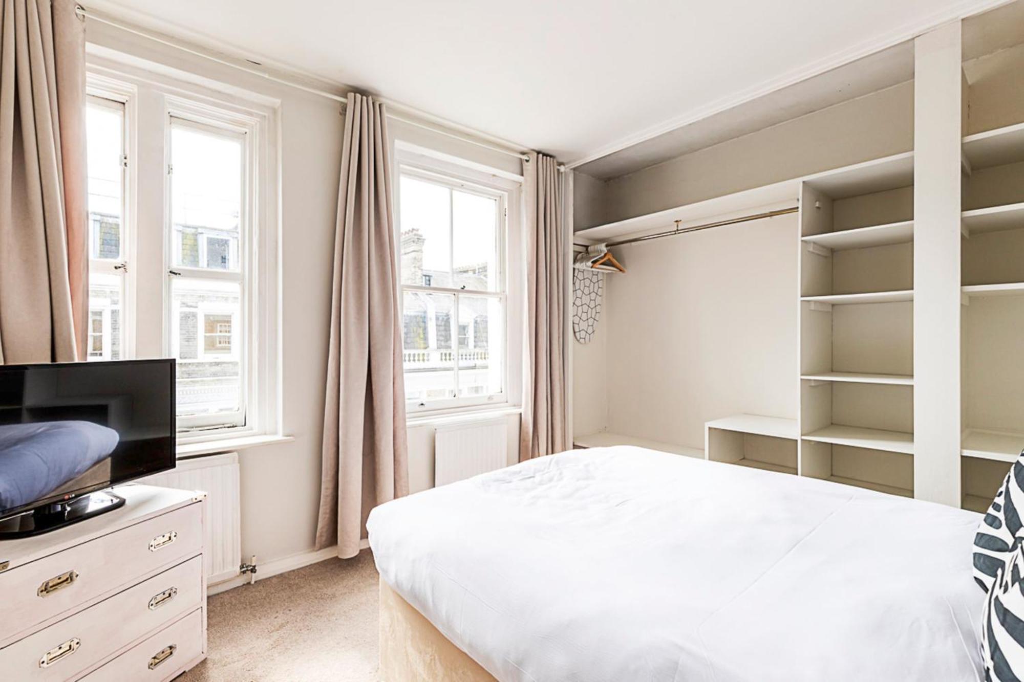 Appartement Notting Hill Charm