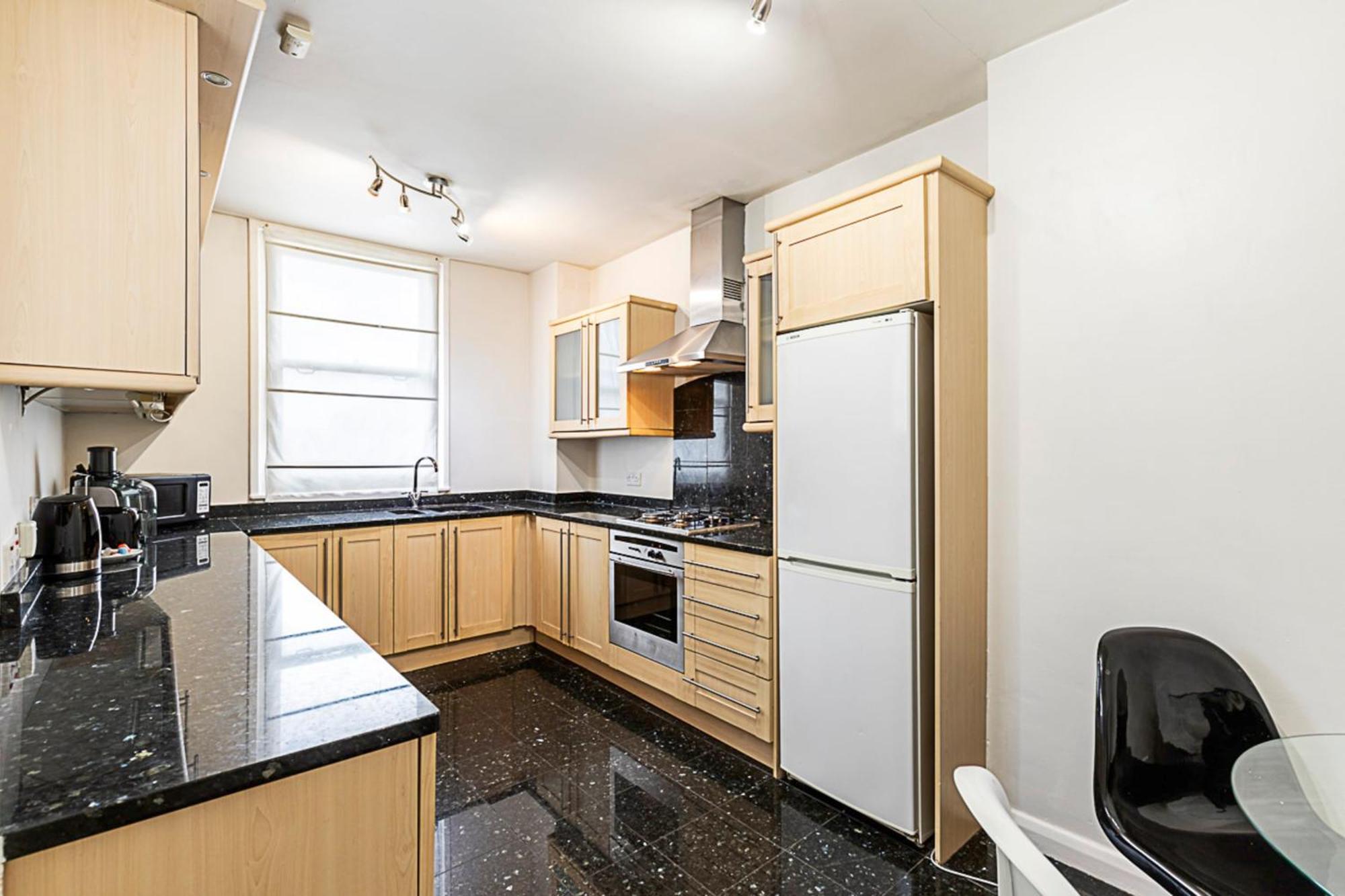 Appartement Notting Hill Charm *