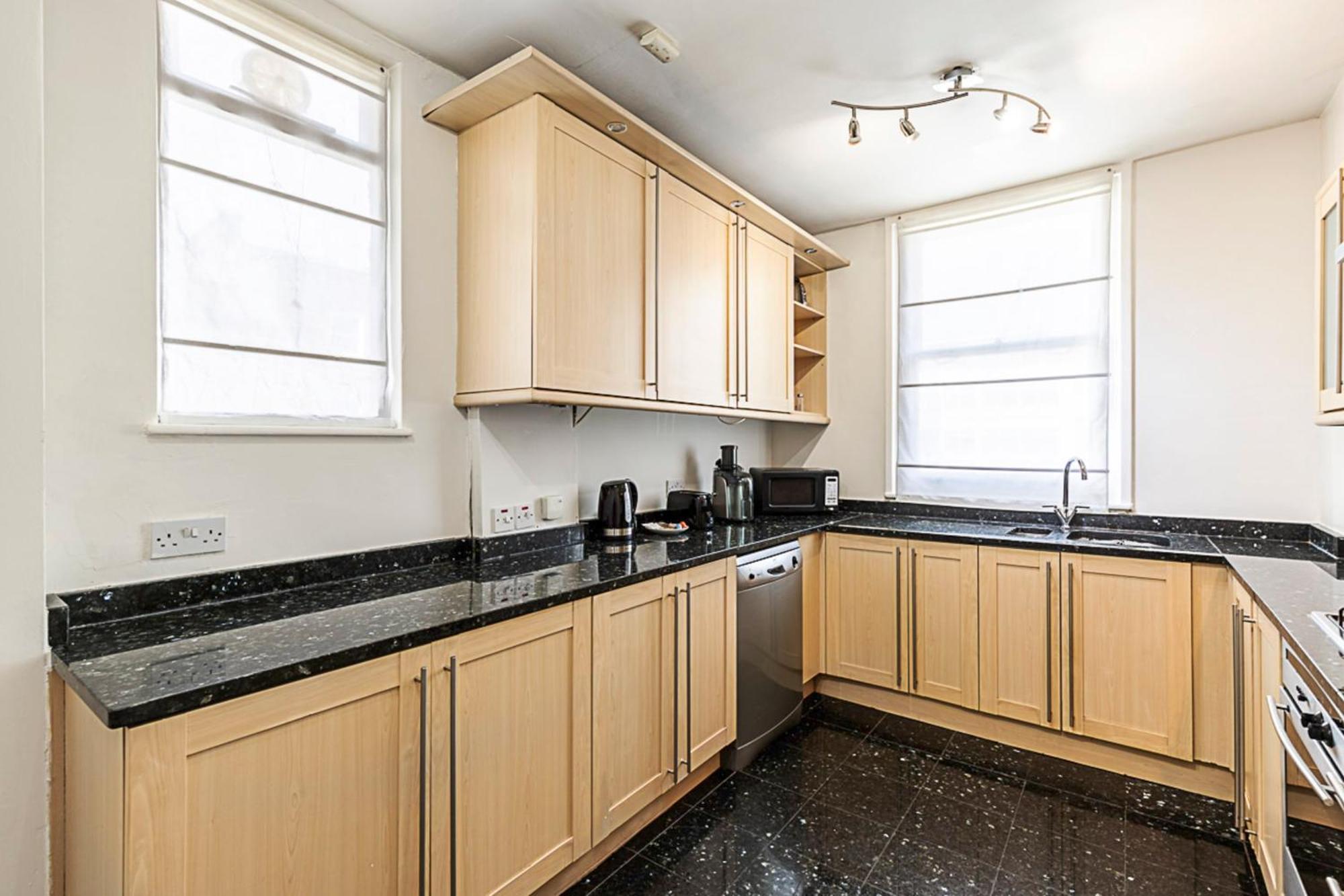 Notting Hill Charm Appartement *