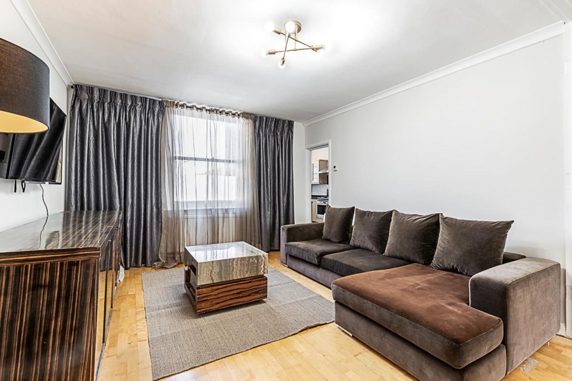 Appartement Notting Hill Charm Londen