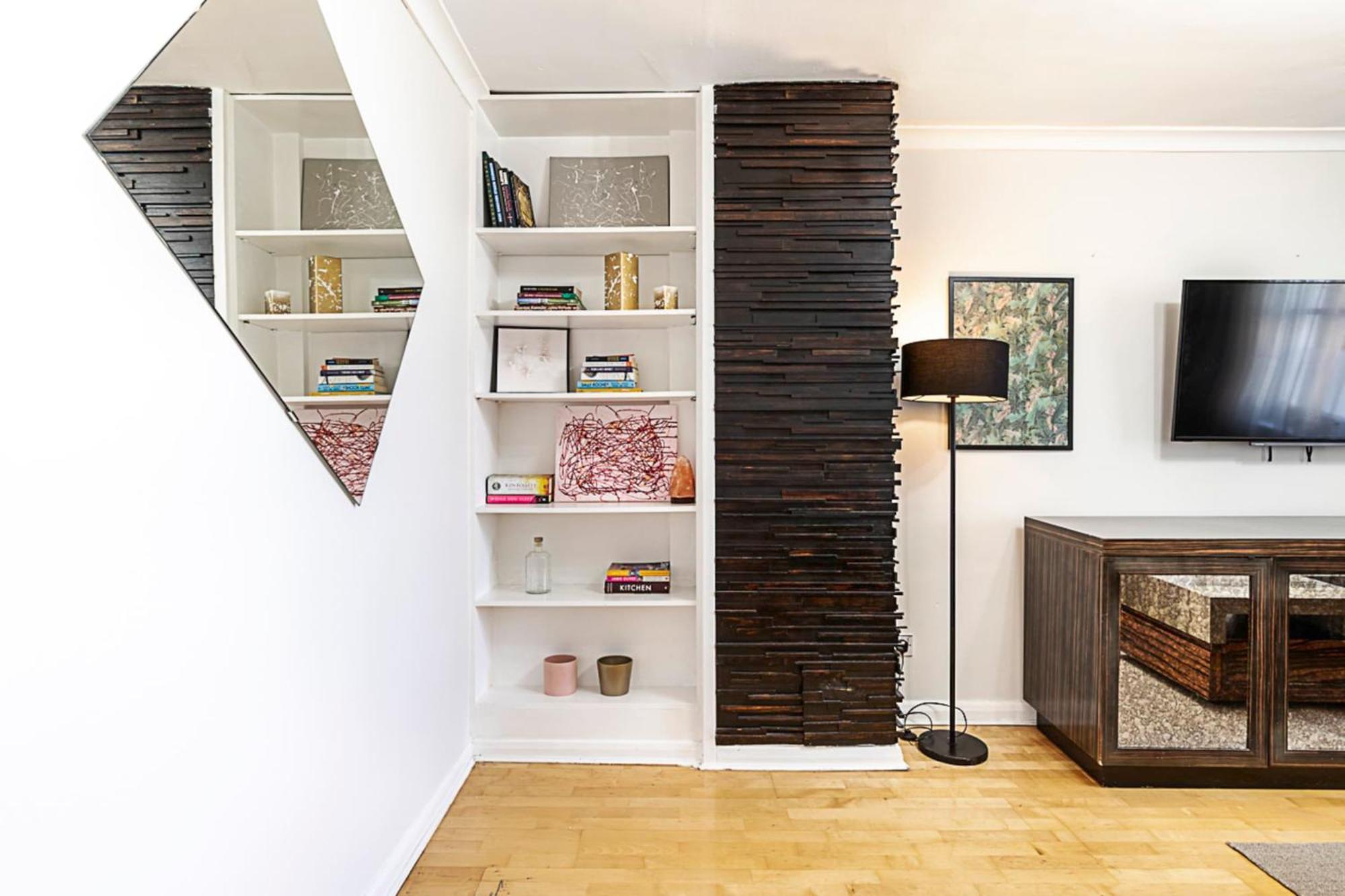 Notting Hill Charm Appartement *