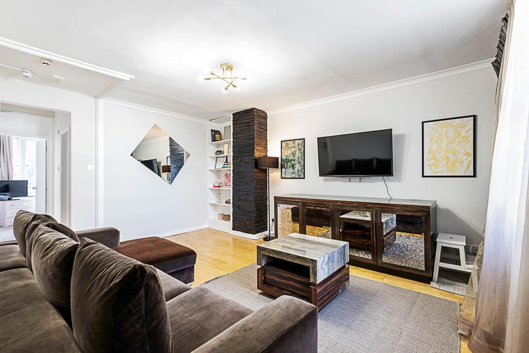 Notting Hill Charm Appartement