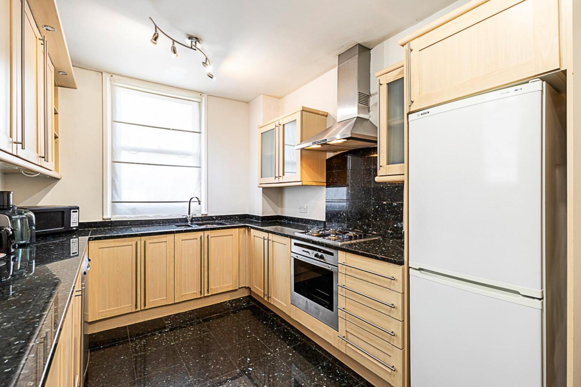 Appartement Notting Hill Charm Londen