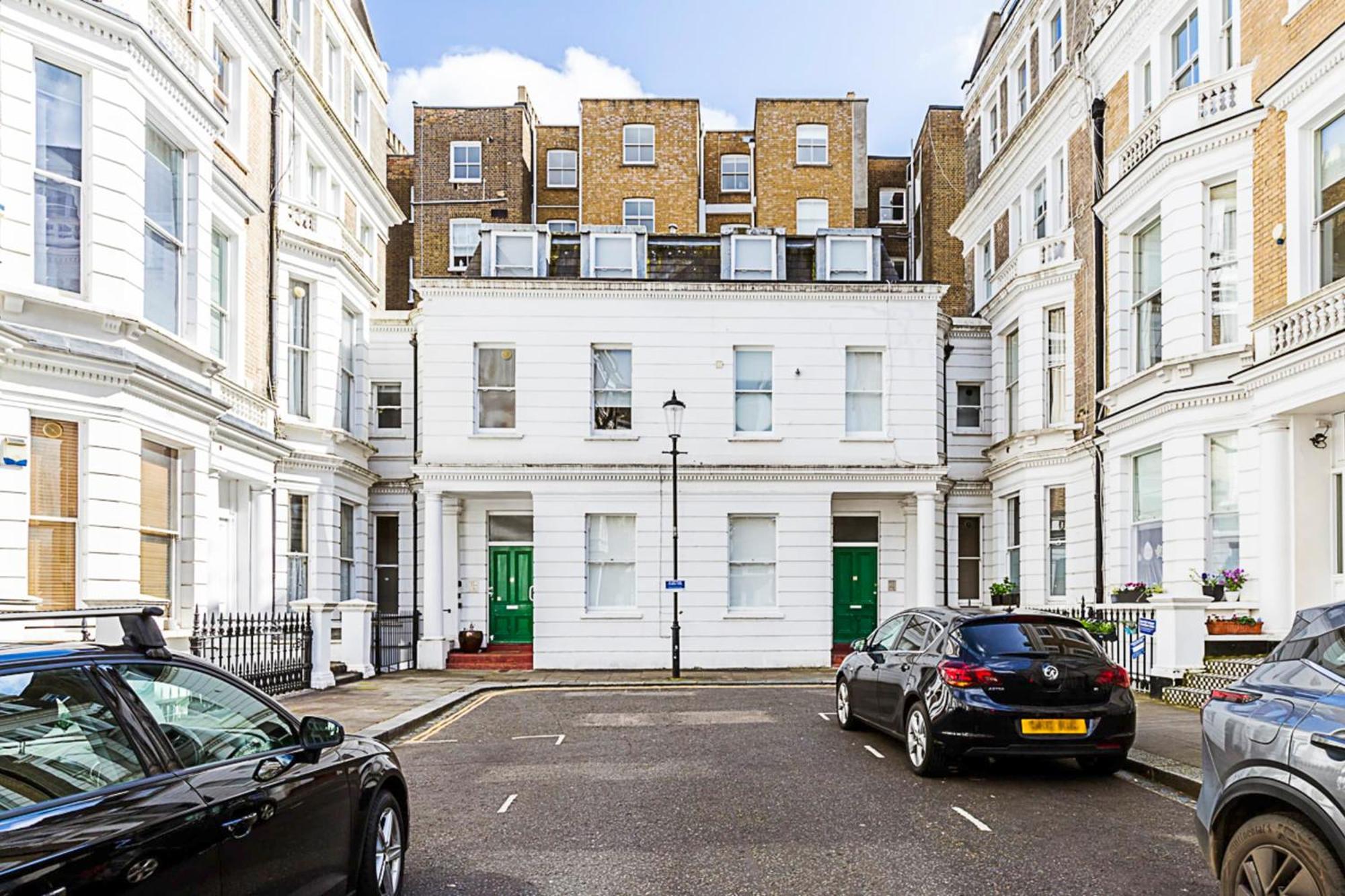 Notting Hill Charm Appartement