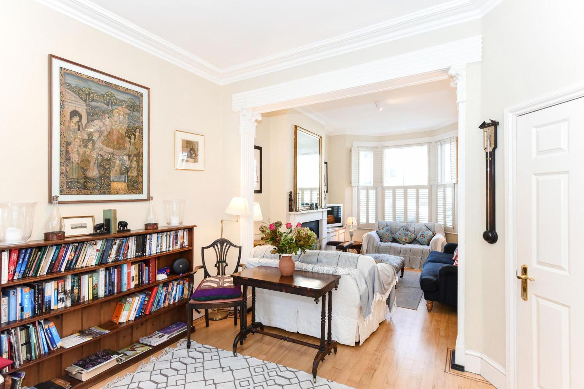 Ivy Glendarvon Street Pro-managed Appartement Londen
