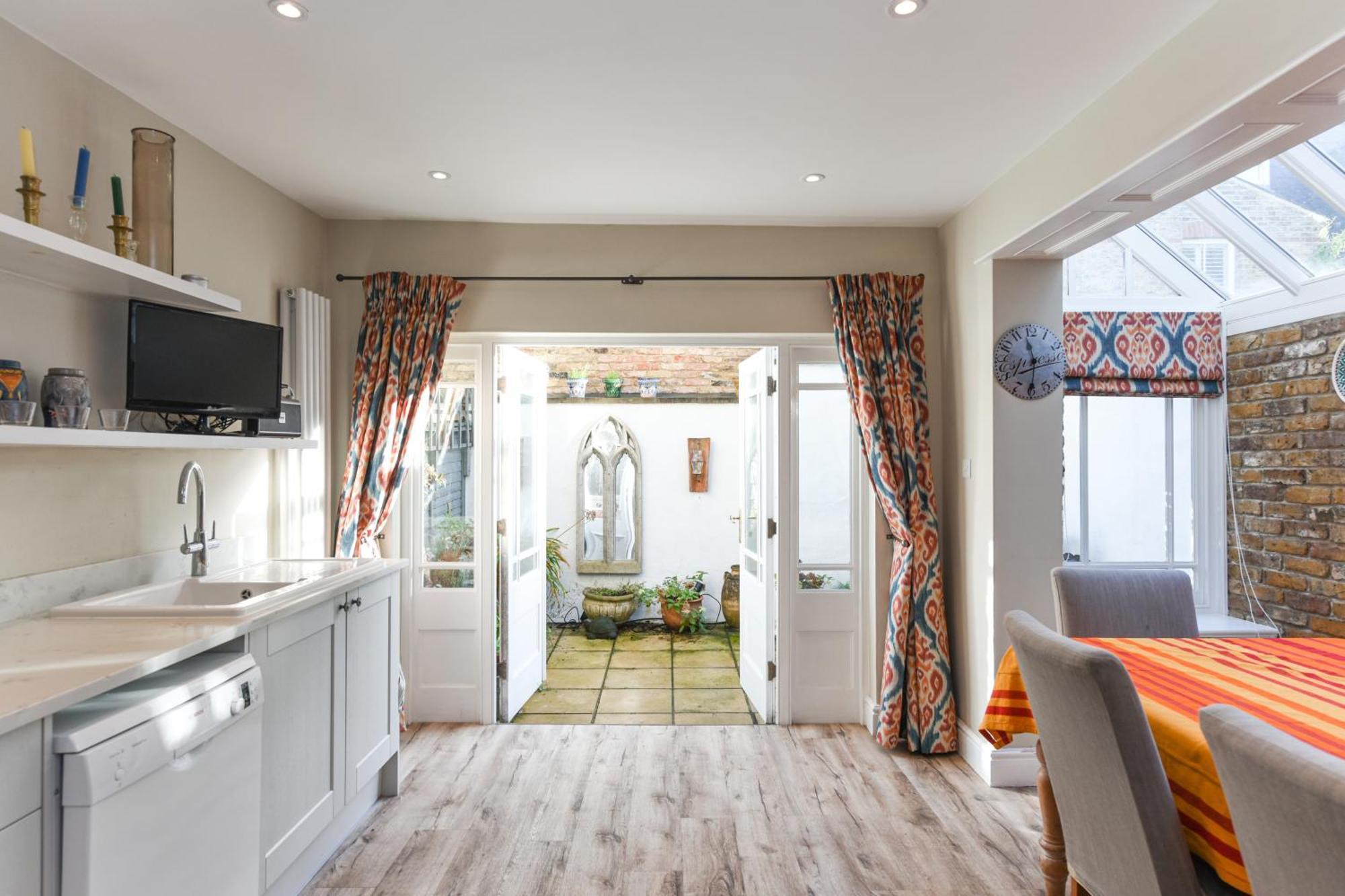 Appartement Ivy Glendarvon Street Pro-managed Londen