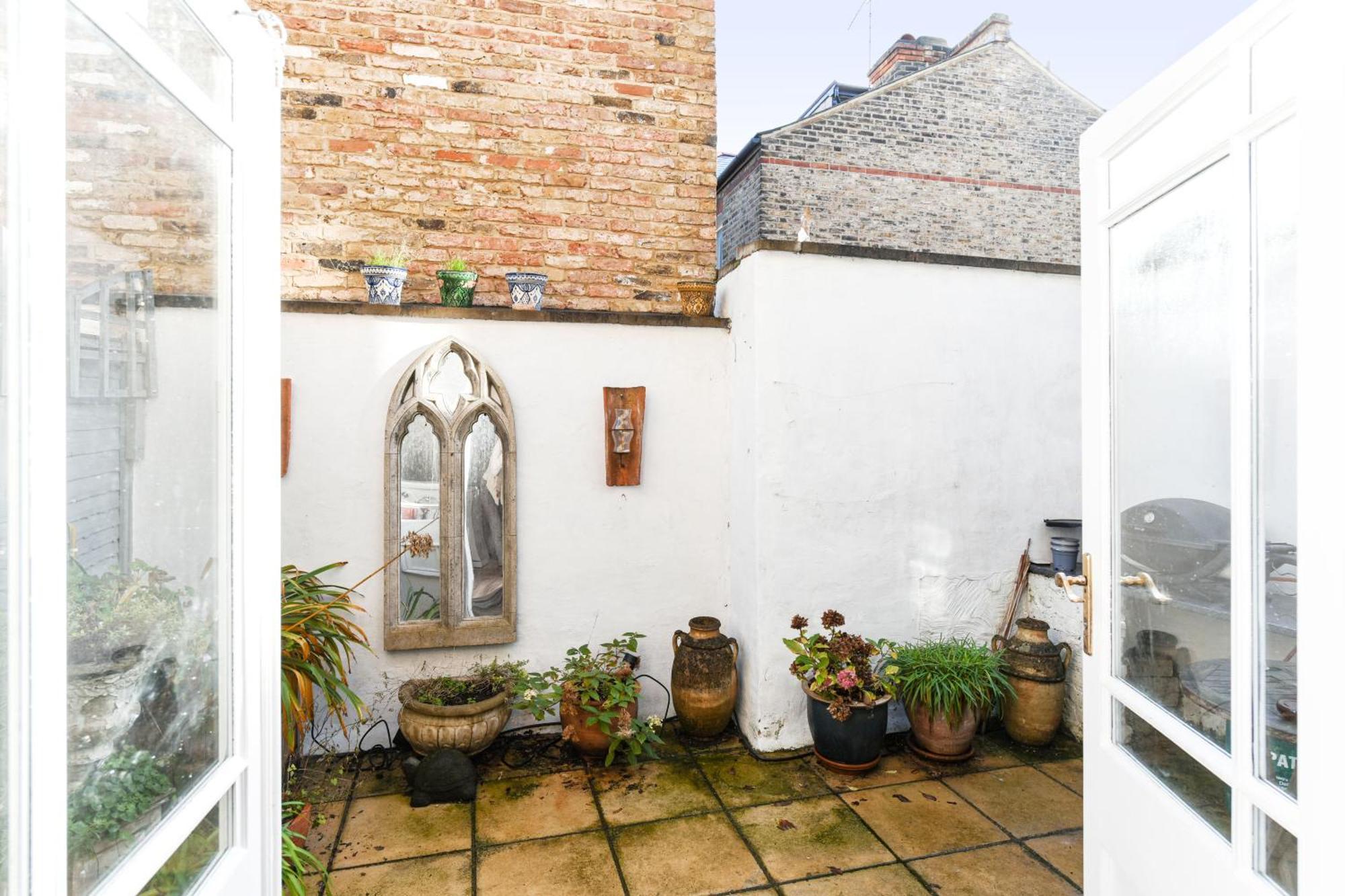 Ivy Glendarvon Street Pro-managed Appartement Londen