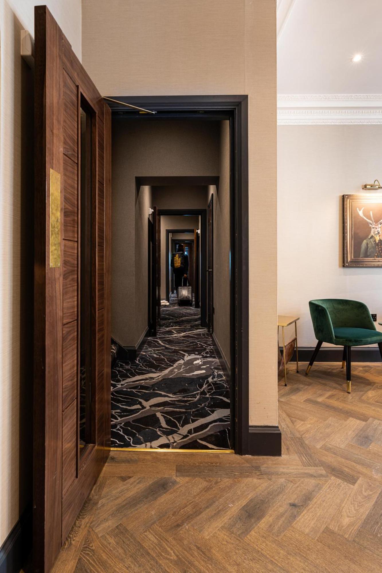 The House On Warwick Hotel London