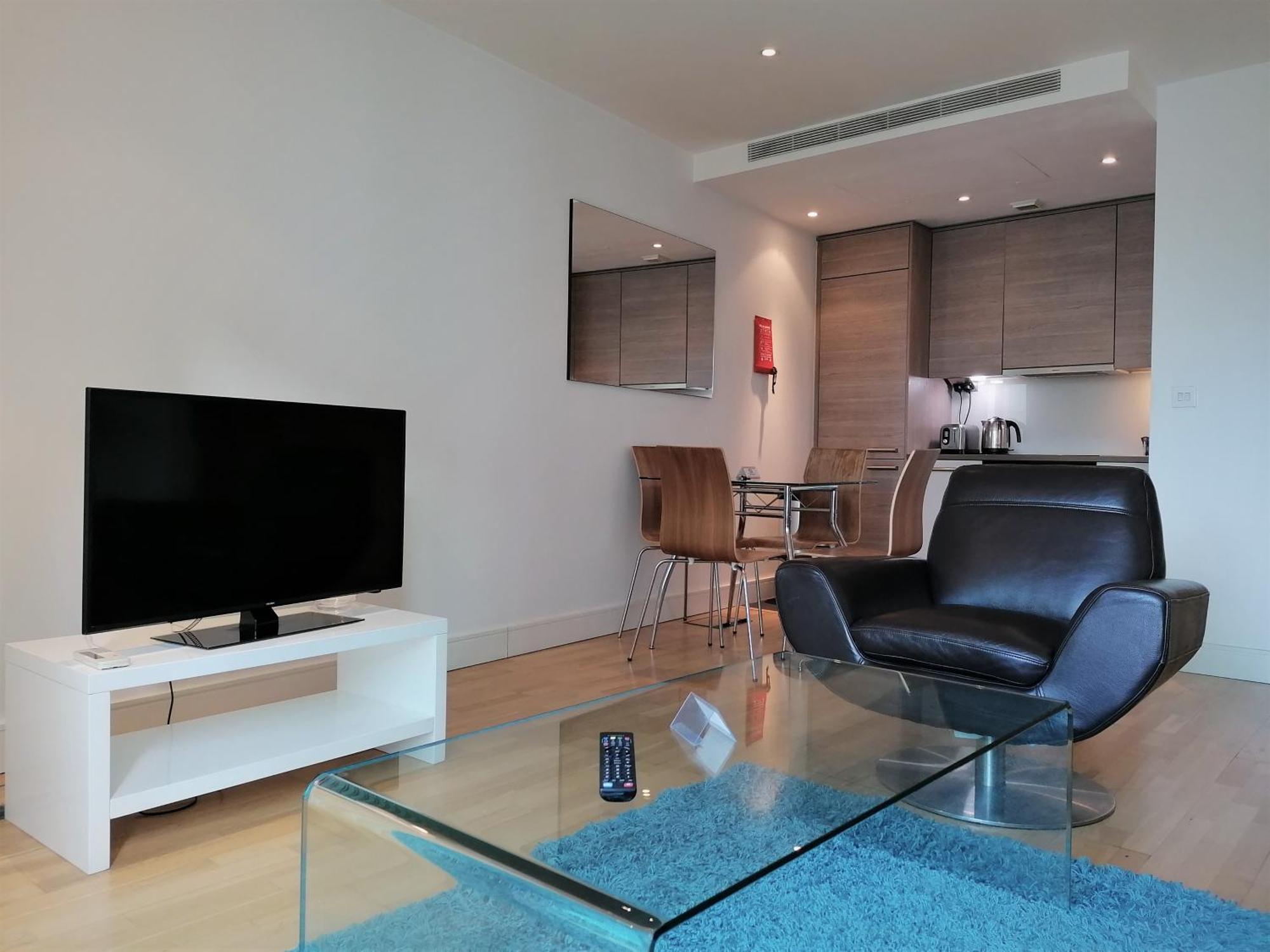 Still Life - Vauxhall Appartement Londen