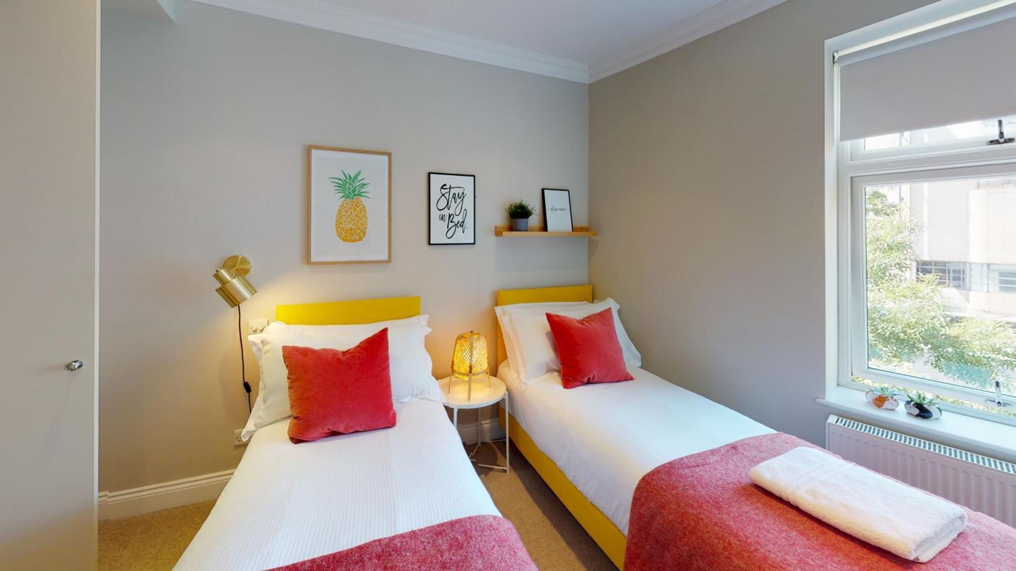 Apartment Madison Hill - White Hill House 4 - 2 Bedroom Flat