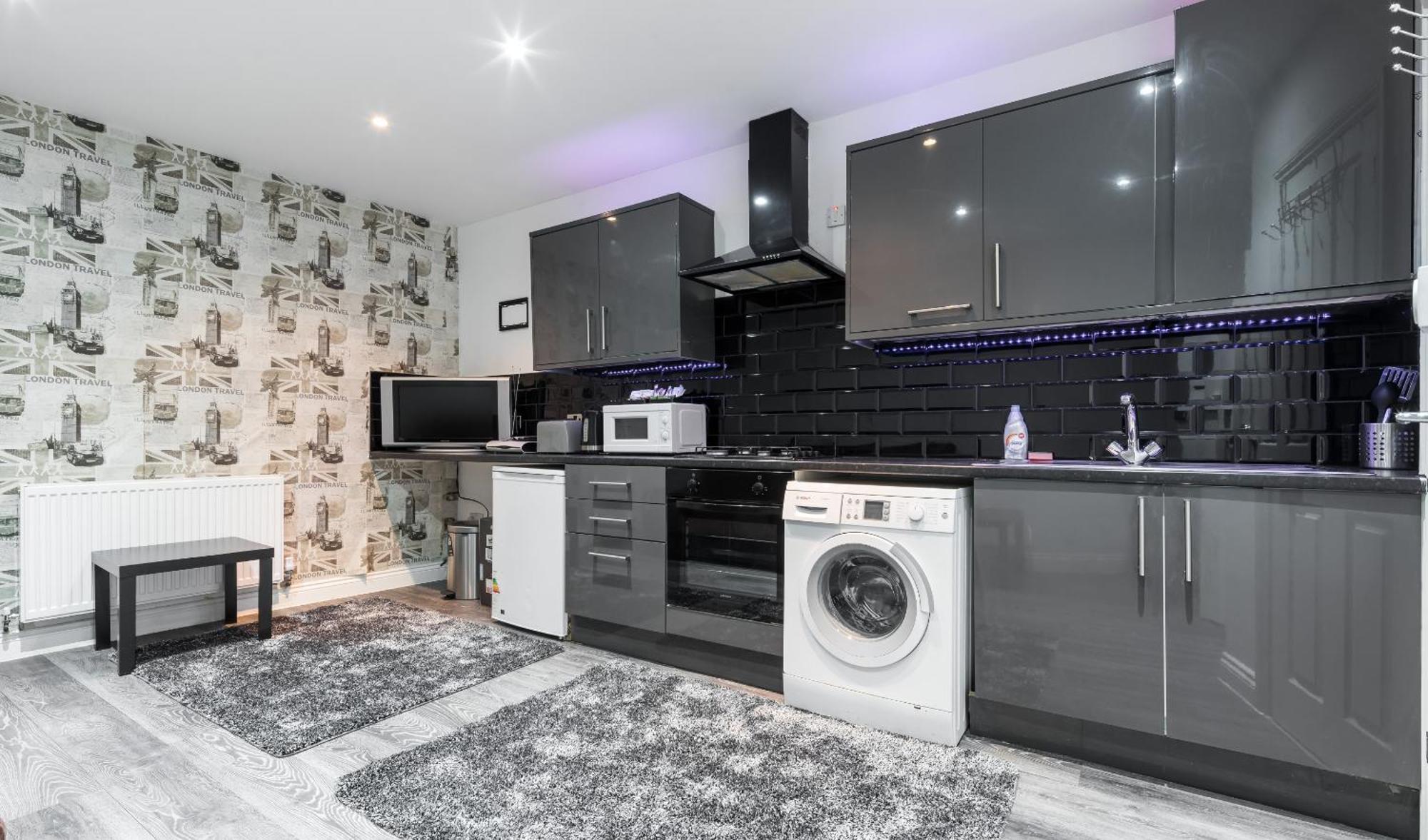 Apartment Whitechapel Grand London