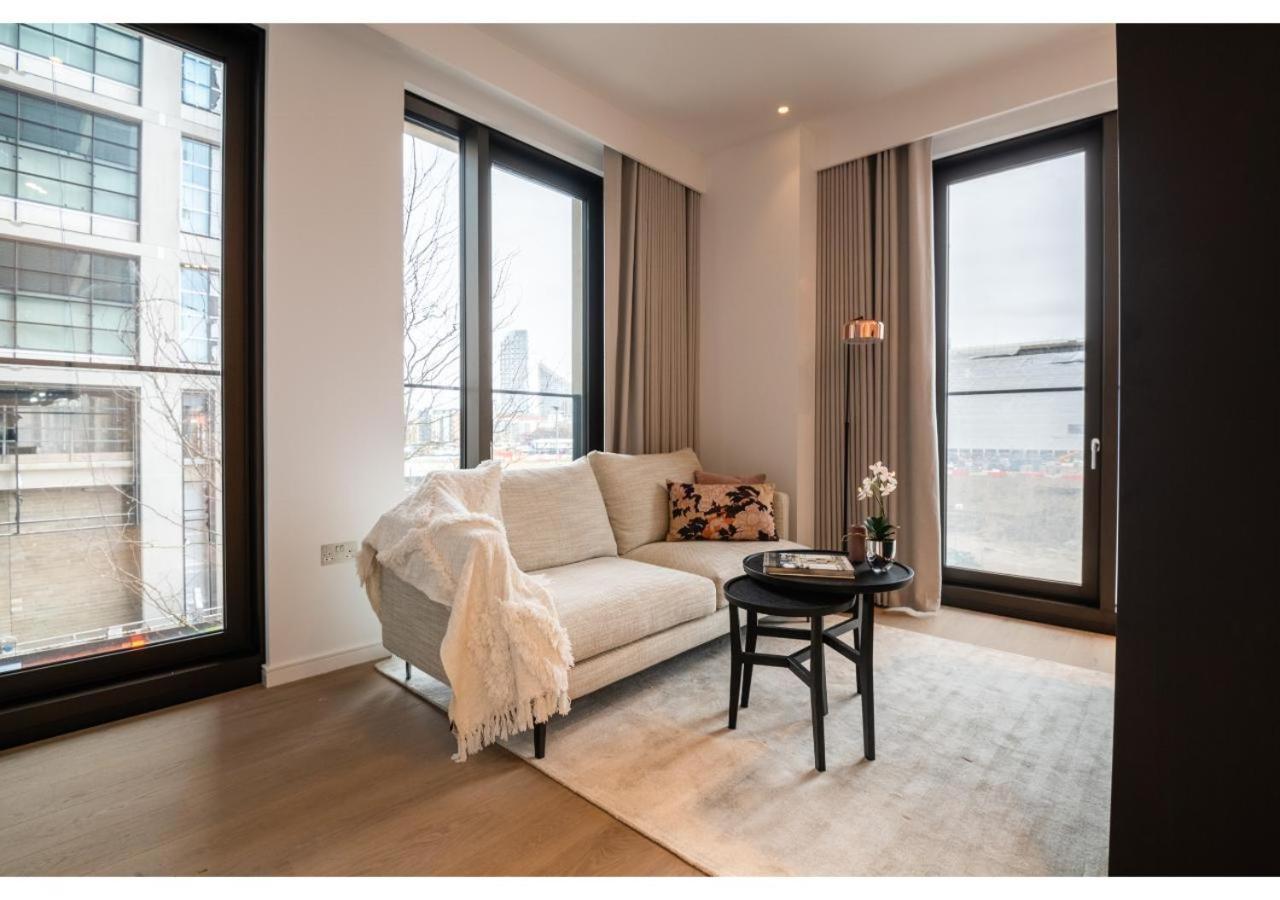 Apartment Elegant And Modern In Canary Wharf Right Next To Thames London